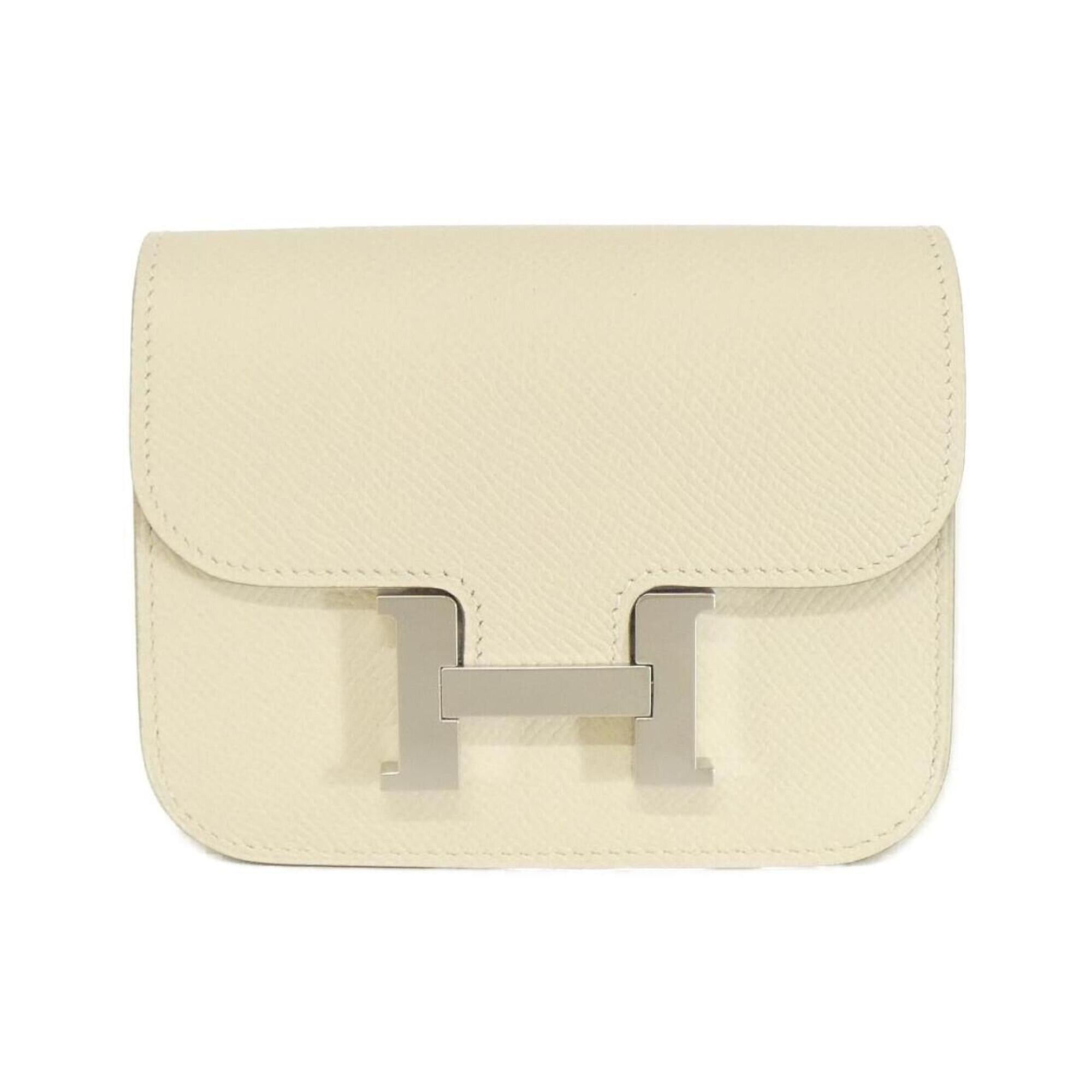 Hermes Hermes Constance Slim 082060CK Wallet Size ONE SIZE - 1 Thumbnail