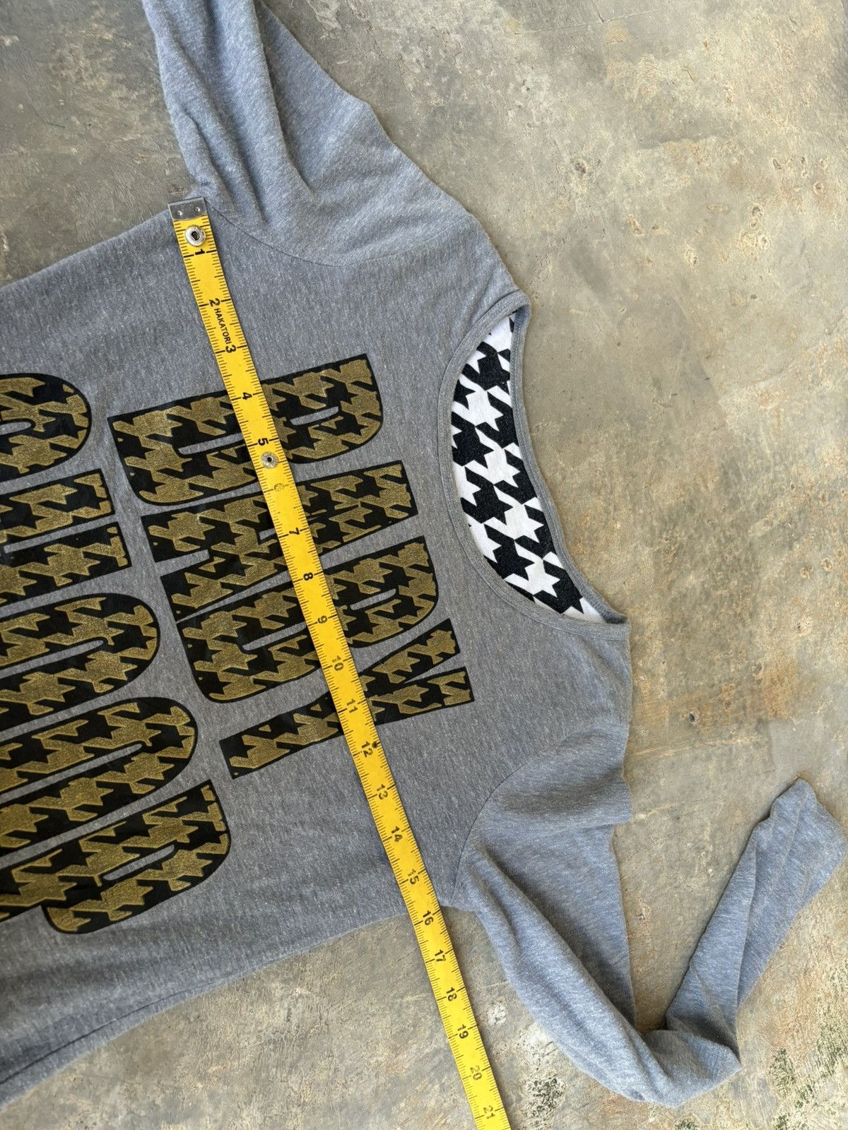 Hysteric Glamour Y2k Baby Shoop Ifwixwasnine Punk Style Longsleeve Size US S / EU 44-46 / 1 - 7 Thumbnail