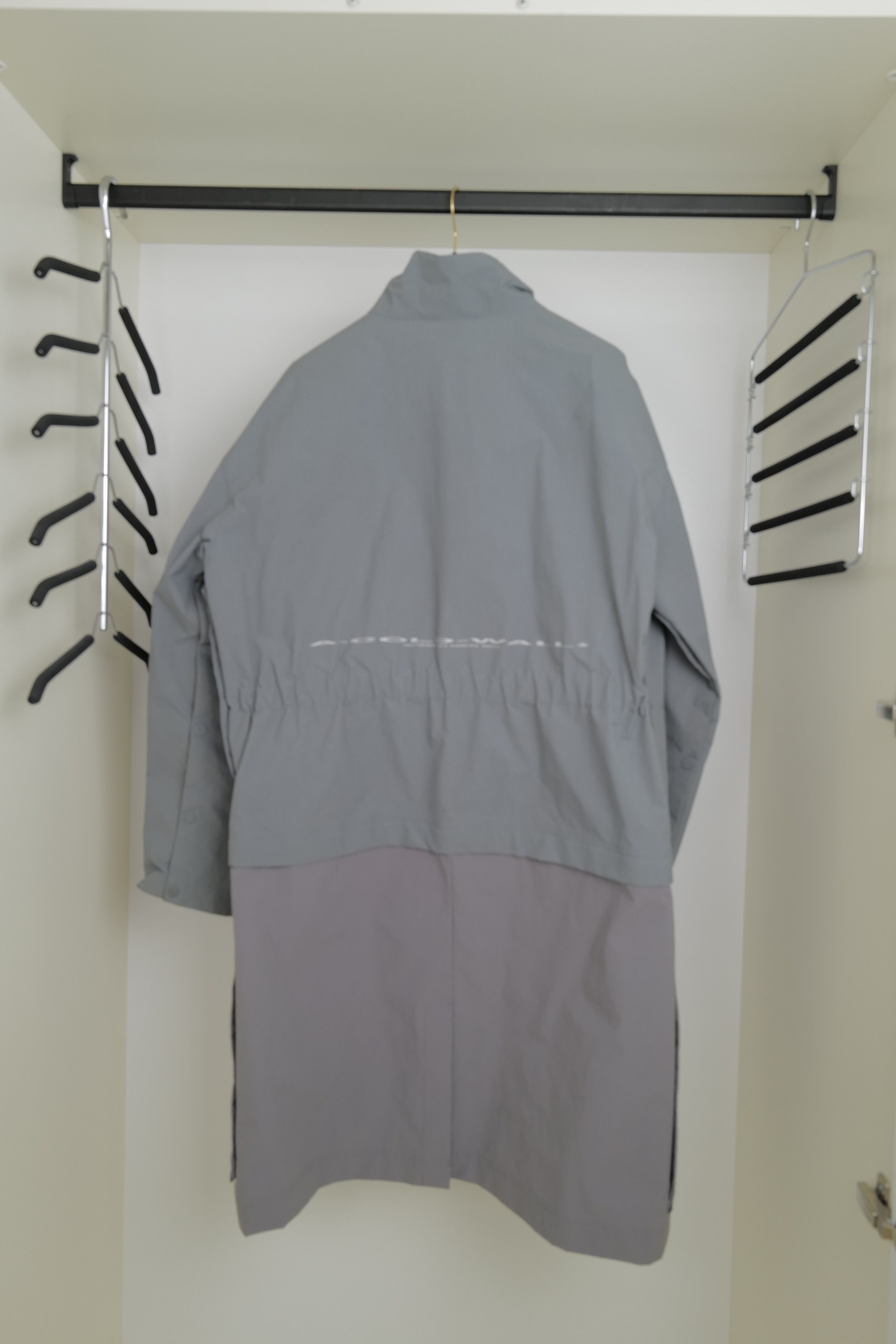 A-COLD-WALL* × Nike Nike acw jacket Size US L / EU 52-54 / 3 - 15 Thumbnail