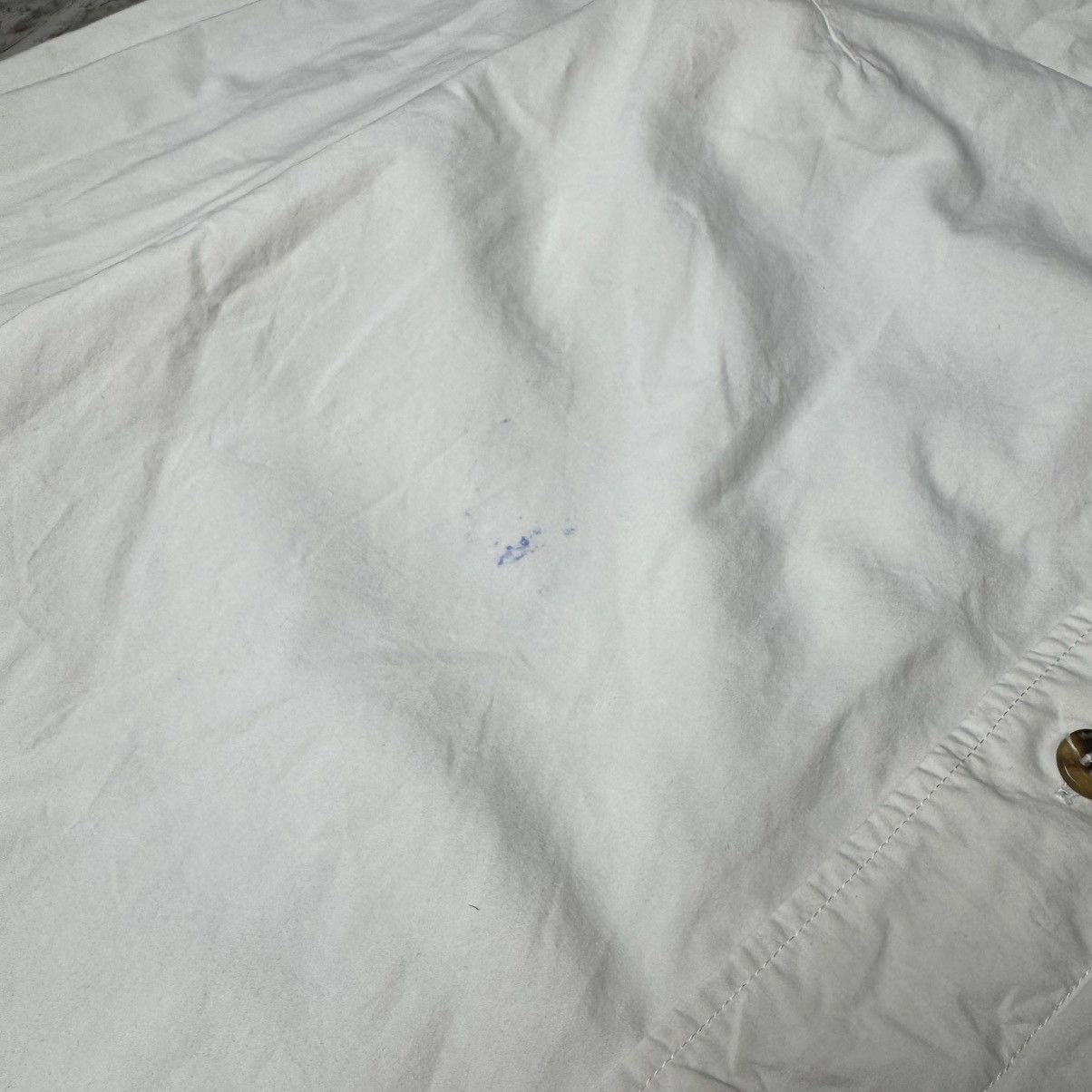 Designer × Vintage × Vivienne Westwood Vivienne Westwood White Shirt Men Size US M / EU 48-50 / 2 - 12 Thumbnail