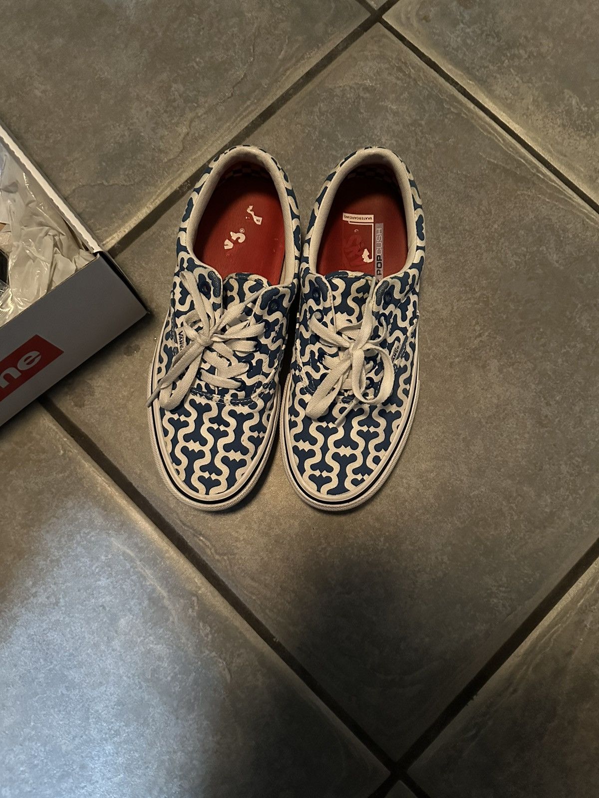 Supreme Supreme Vans Size US 8 / EU 41 - 3 Thumbnail