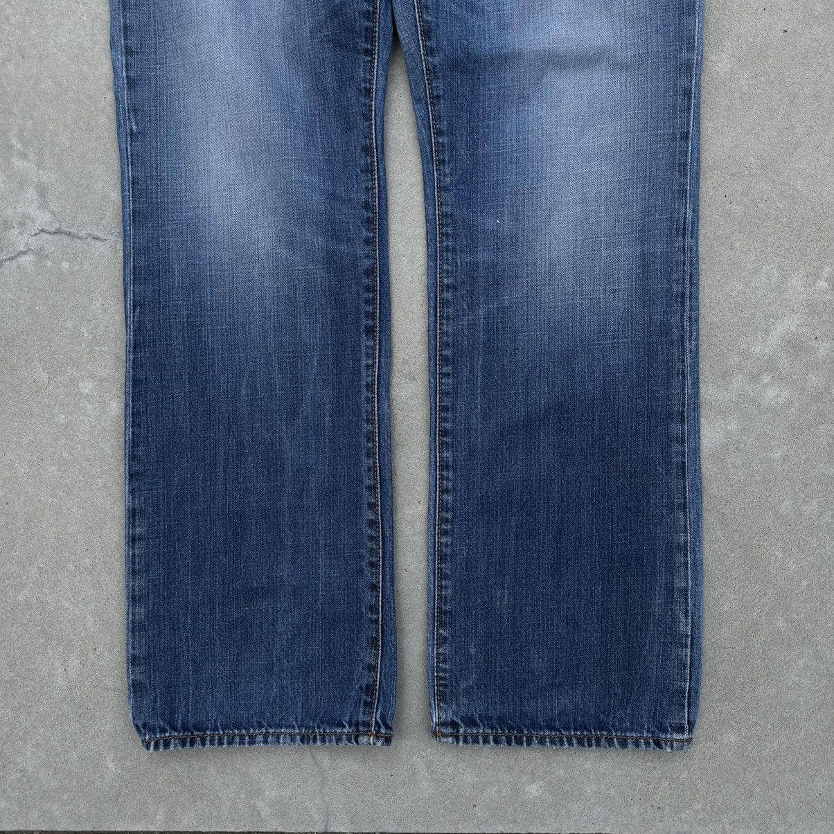 Tommy Hilfiger × Vintage Vintage Tommy Hilfiger Jeans W34xL32 Old Money Pants Size US 34 / EU 50 - 7 Thumbnail