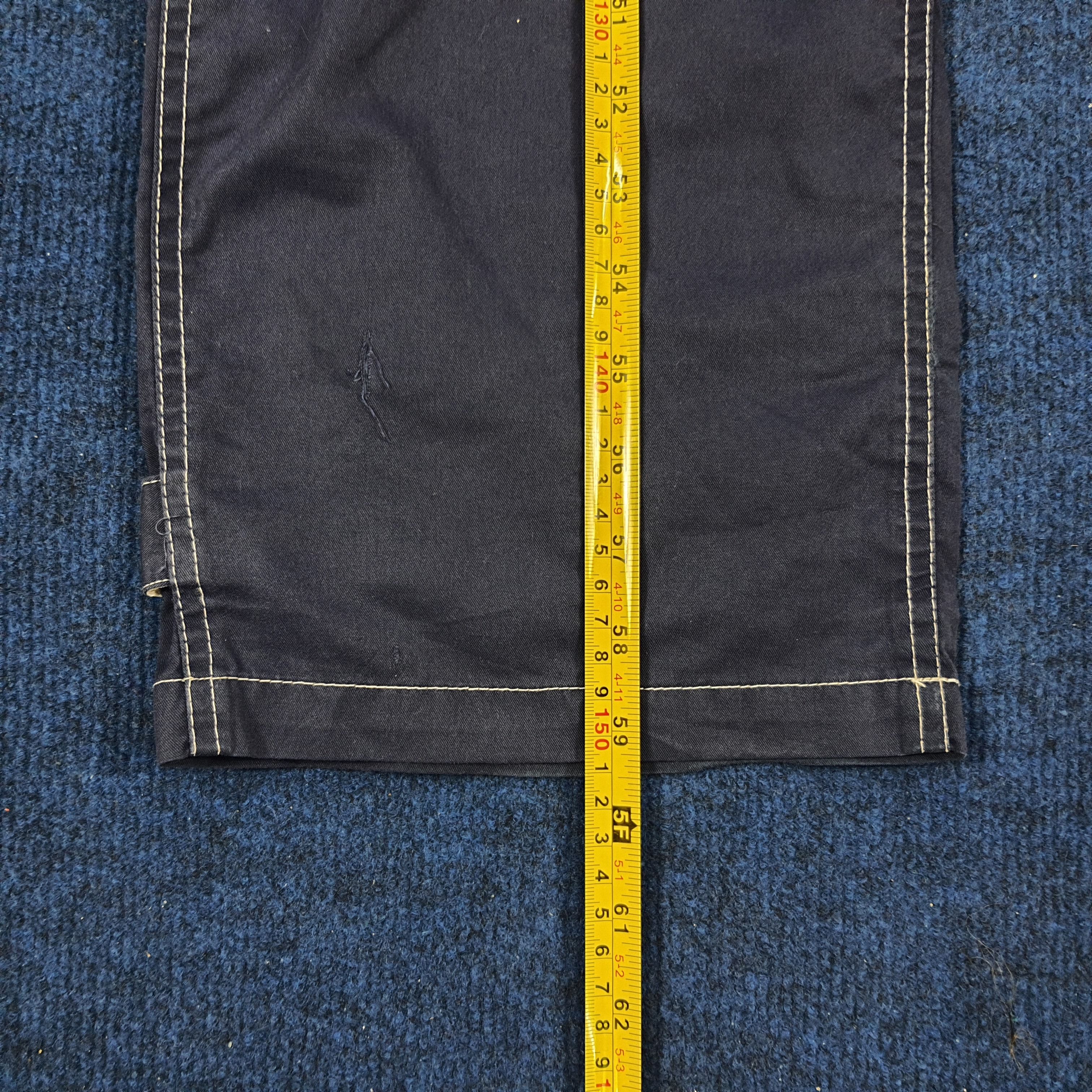 Japanese Brand × Vintage Vintage NISMO Nissan Racing Team Toyo Tires Worker Coverall Size US M / EU 48-50 / 2 - 9 Thumbnail