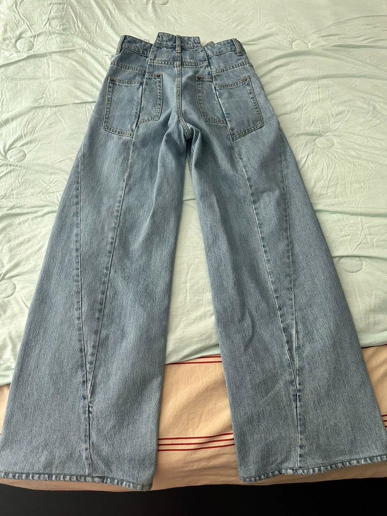 Maison Margiela Maison Margiela Popular jeans 2504-Nextarrow Size 24" / US 00 / IT 34 - 2 Thumbnail