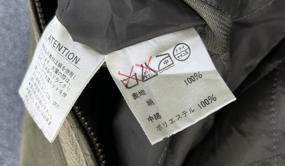 Japanese Brand × Vintage Vintage Jun Men Japanese Trashed Jacket Size US L / EU 52-54 / 3 - 14 Thumbnail