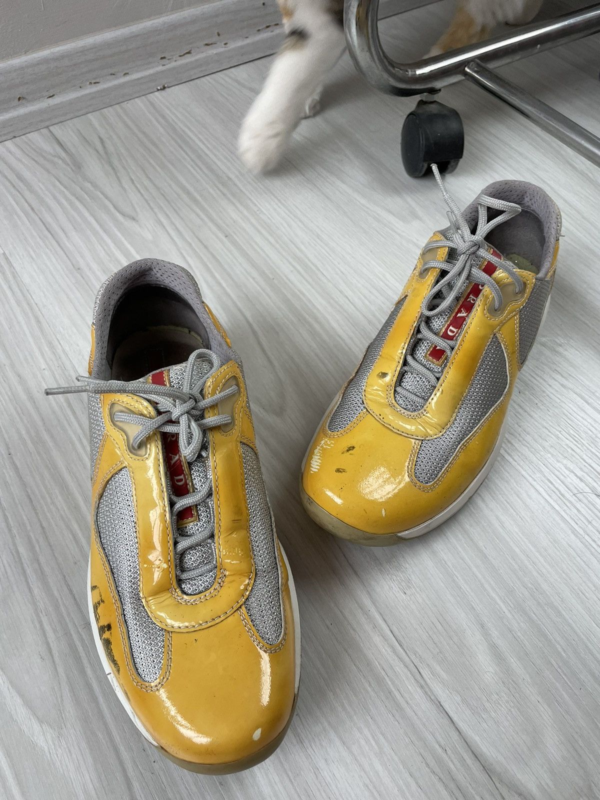 Prada Prada sneakers Size US 6.5 / IT 36.5 - 9 Thumbnail
