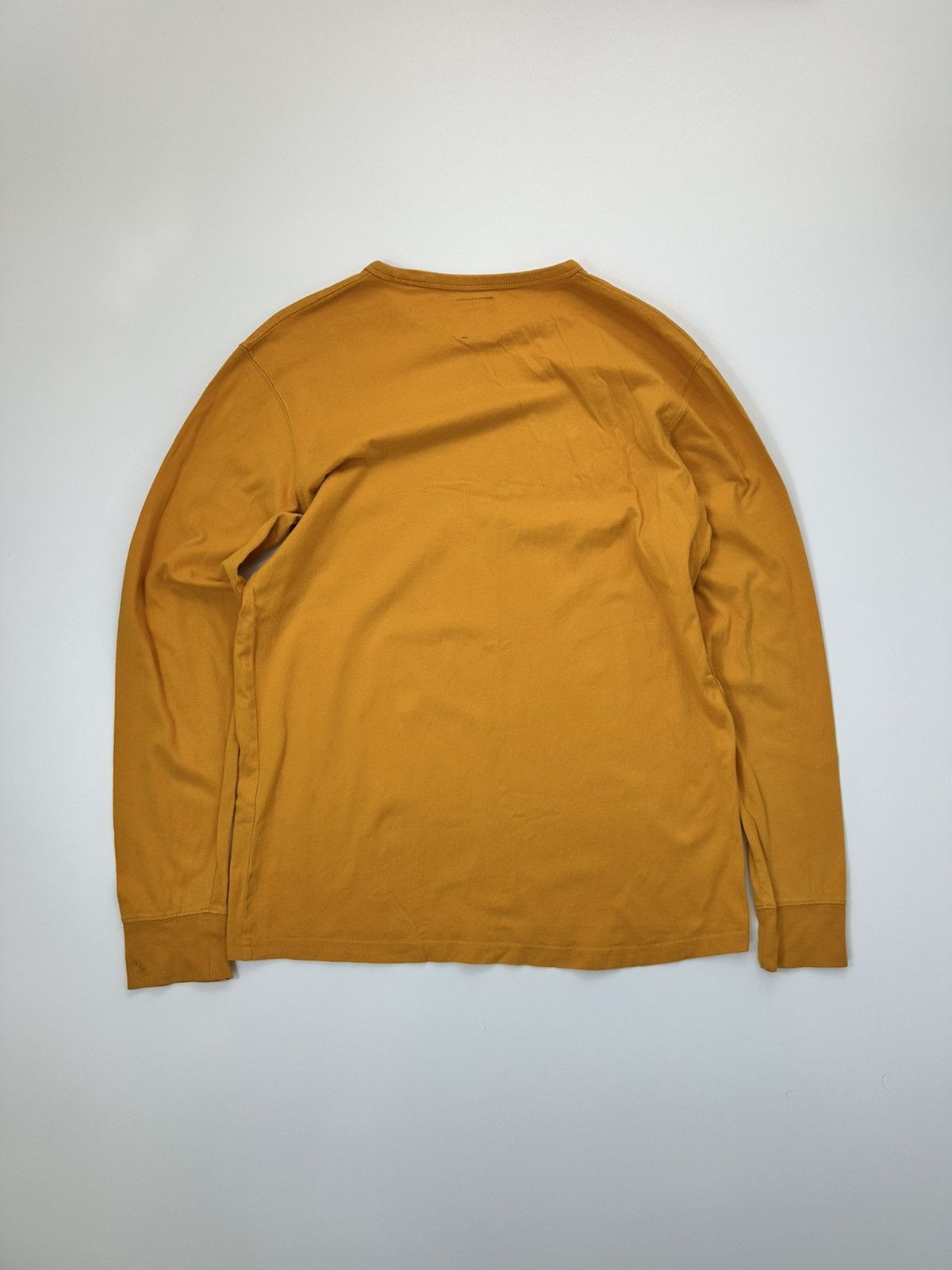 Dickies Dickies Long Sleeve Logo Men's Orange Size US L / EU 52-54 / 3 - 2 Thumbnail