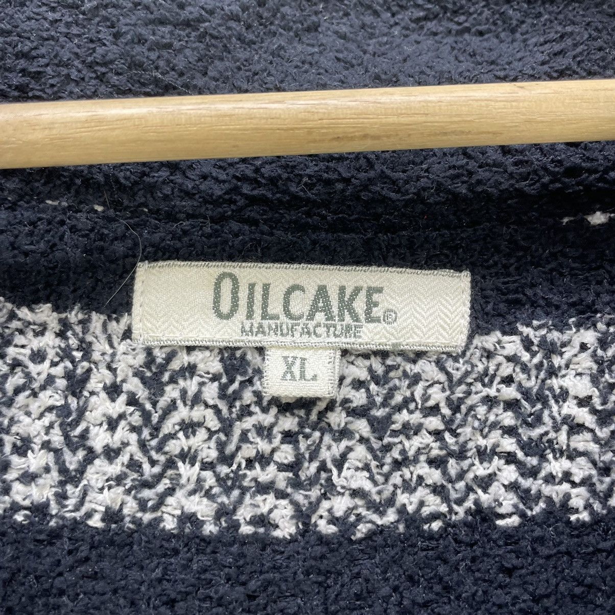 Aran Isles Knitwear × Homespun Knitwear Japanese Brand Oil Cakes Native Jacket Size L / US 10 / IT 46 - 7 Thumbnail