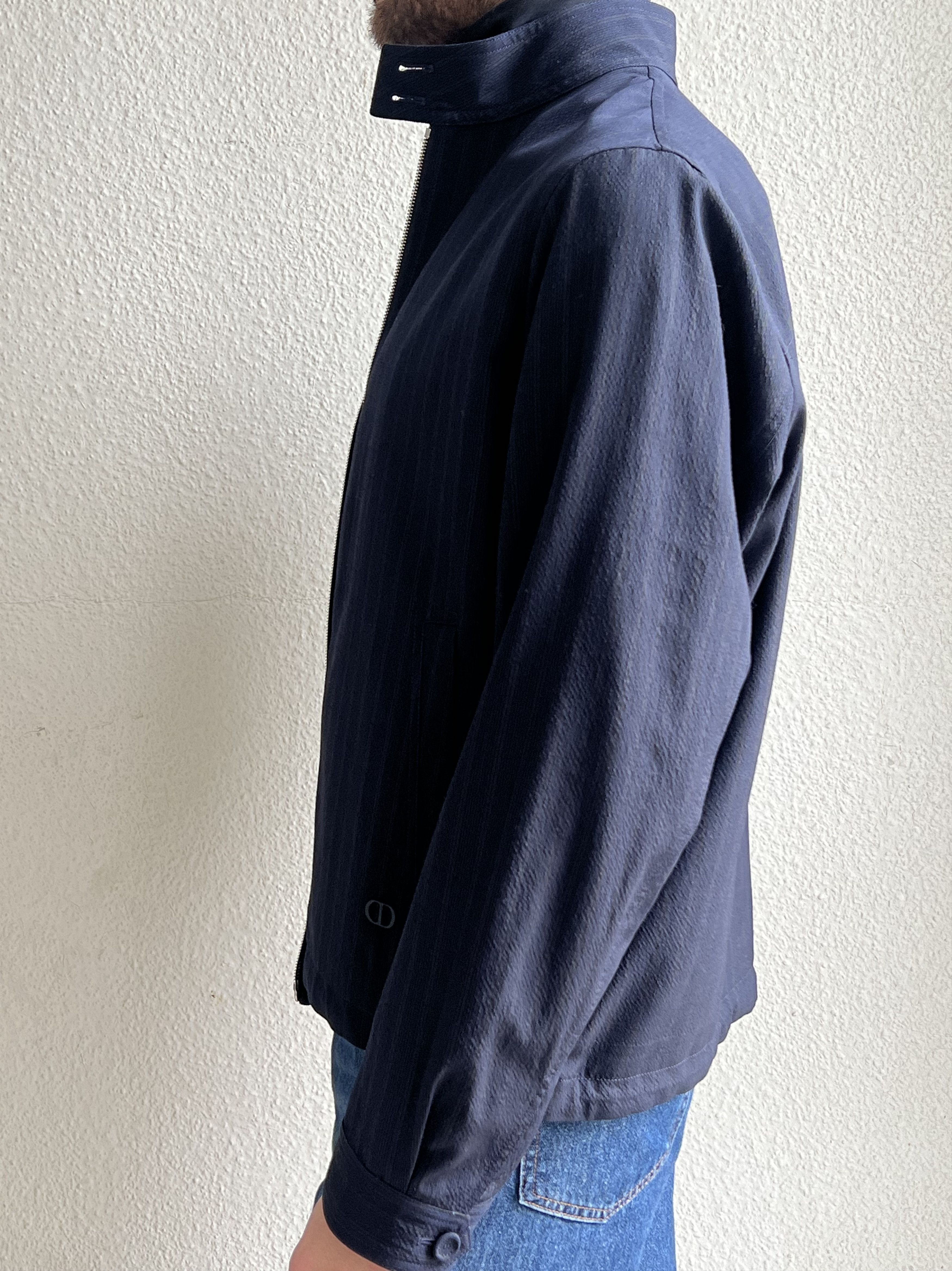 Dior Light mid season Jacket Size US L / EU 52-54 / 3 - 4 Thumbnail