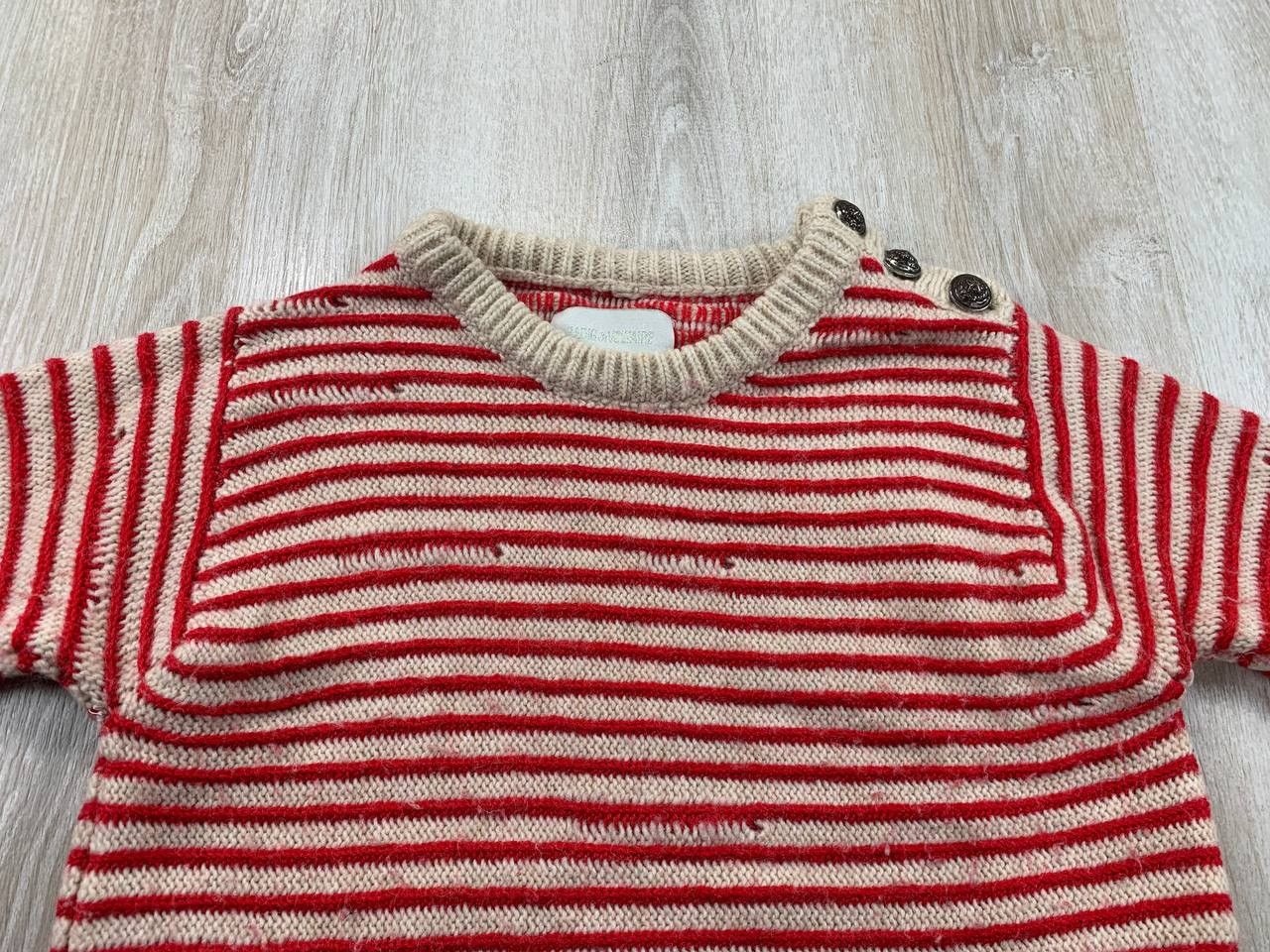 Japanese Brand × Zadig & Voltaire Womens sweater Zadig Voltaire Size S Size S / US 4 / IT 40 - 4 Thumbnail