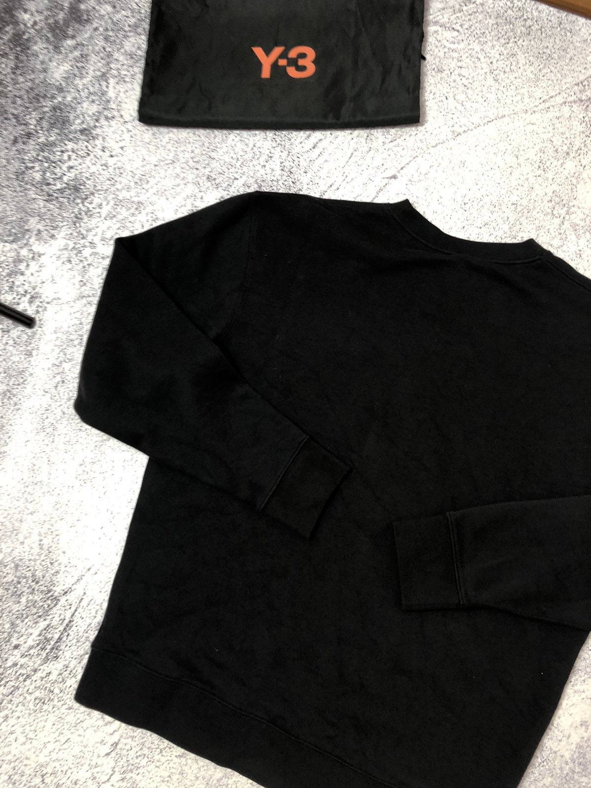 Vintage Men’s sweater Russell size L black y2k casual Size US L / EU 52-54 / 3 - 8 Thumbnail