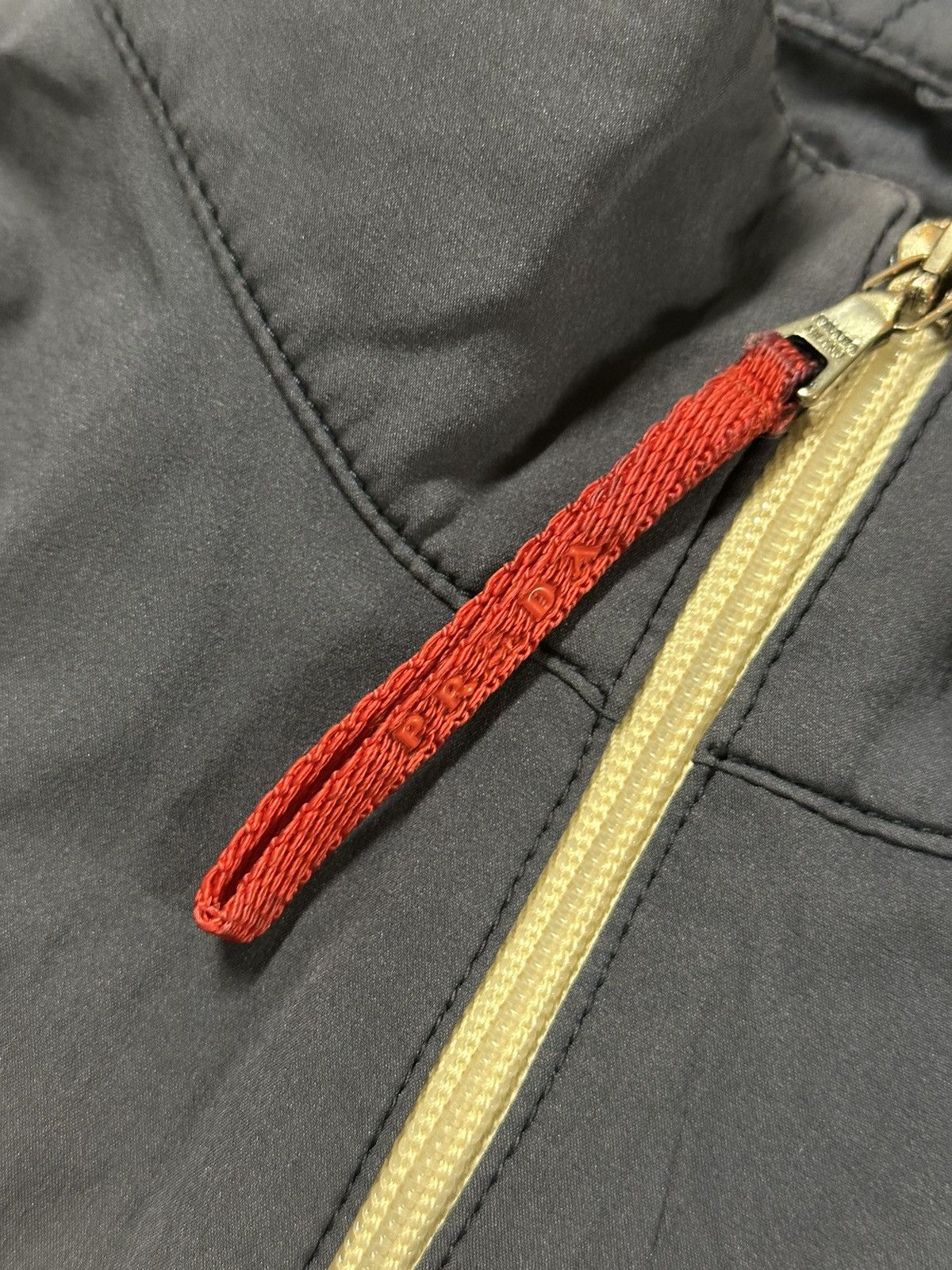 Designer × Prada × Vintage Prada Sport 99 Technical Vest Size US M / EU 48-50 / 2 - 4 Thumbnail