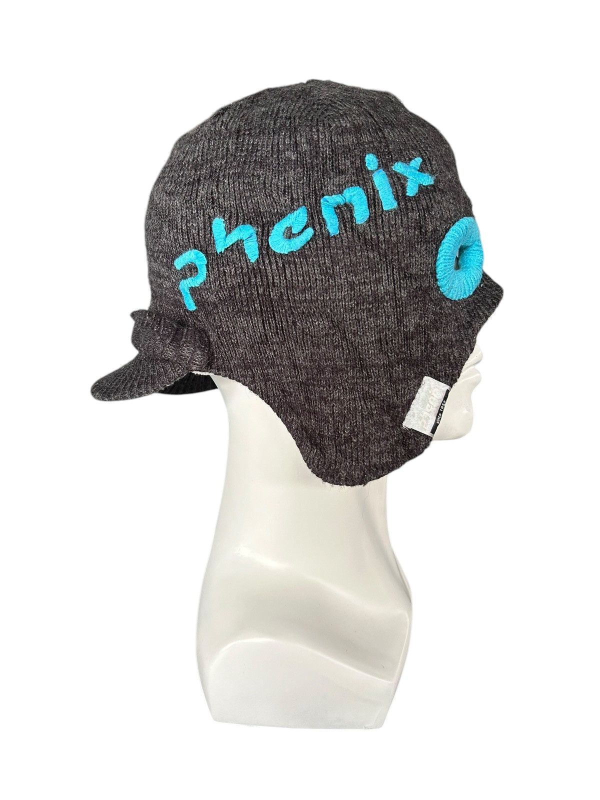 Japanese Brand × Kapital × Vintage Masked Hats Japanese Brand Phinex Rare 🎌☠️ Size ONE SIZE - 7 Thumbnail