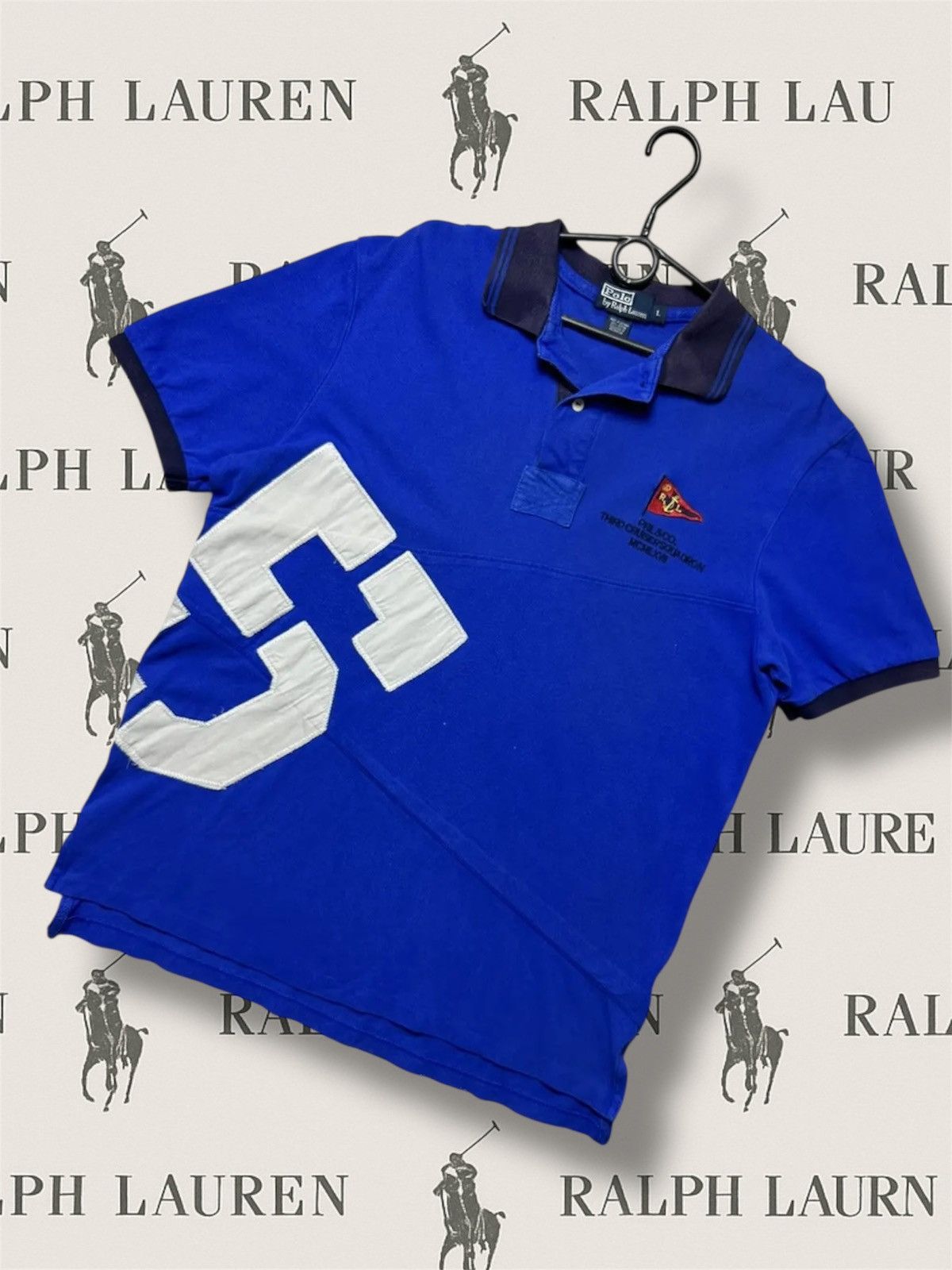Luxury × Polo Ralph Lauren × Ralph Lauren Paris Polo Ralph