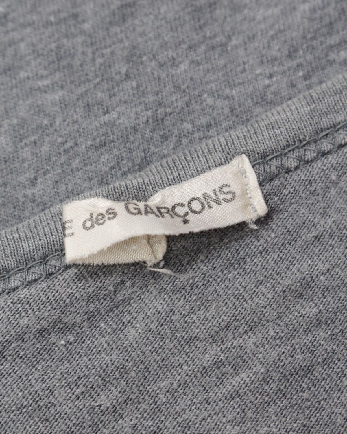 Comme des Garcons SS1989 COMME DES GARCONS BOX T-SHIRT Size US XL / EU 56 / 4 - 6 Thumbnail