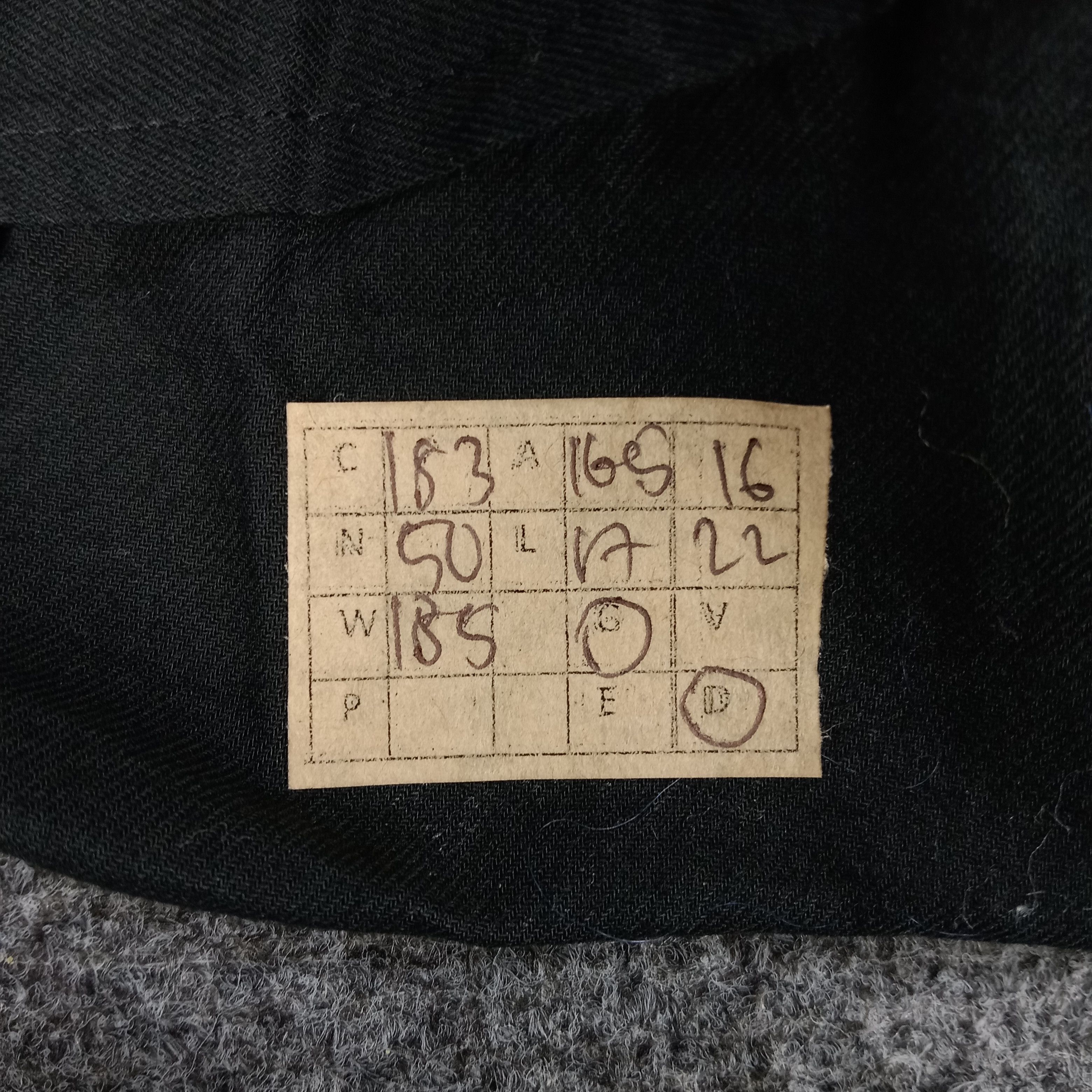 Vintage × Y's Y's by Yohji Yamamoto Japanese Designer Blazer Size US XS / EU 42 / 0 - 11 Thumbnail