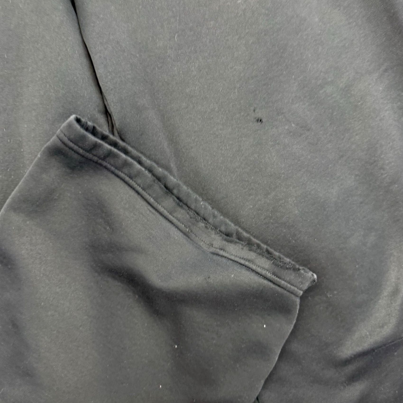 Under Armour Under Armour Track Pants Men’s M Black Athletic Regular Straight Leg Sweatpants - Breathable, Drawstring, Gym & Training Size US 31 - 4 Thumbnail