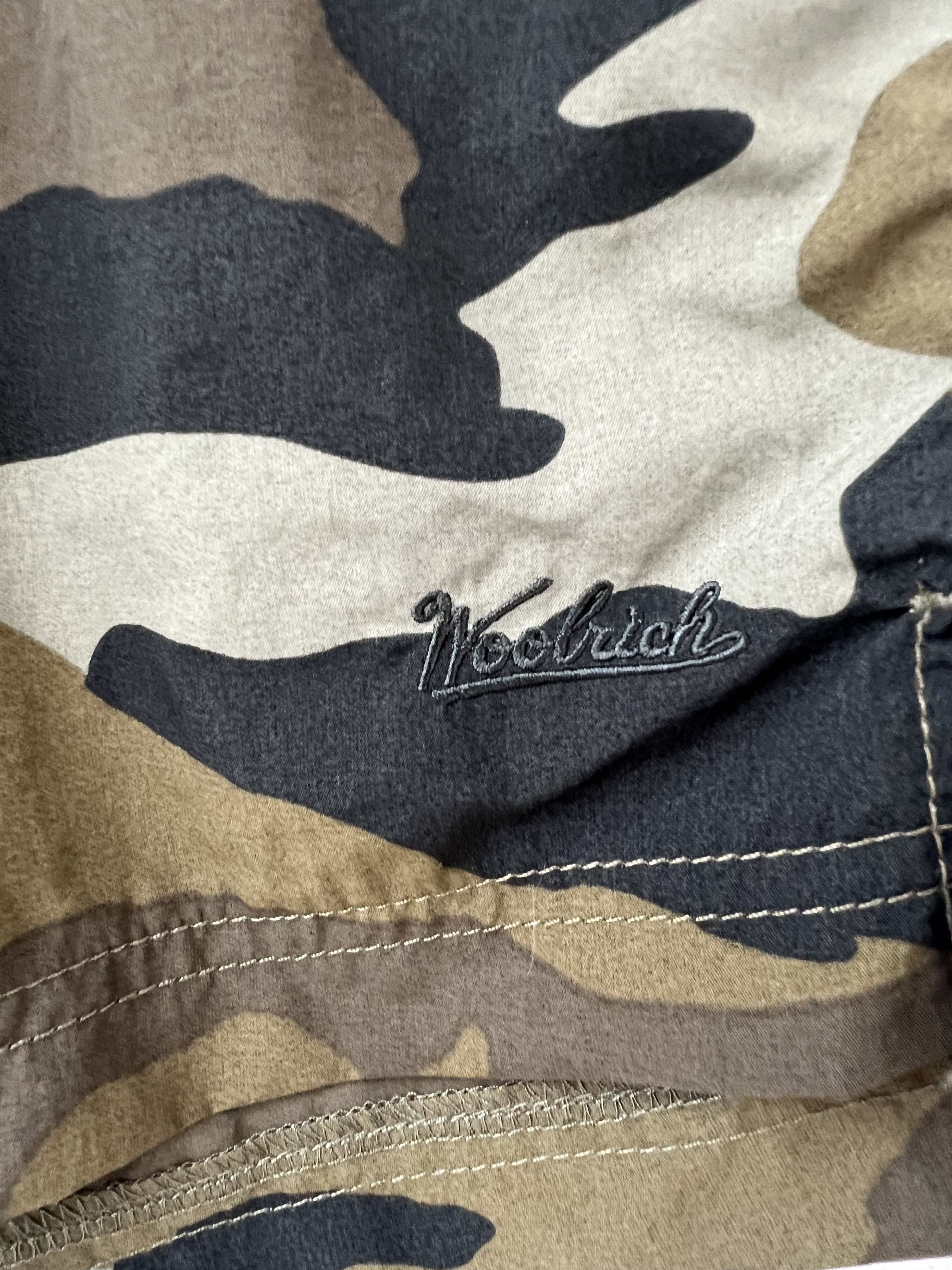 Woolrich Woolen Mills Woolrich Shorts XL Size US 38 / EU 54 - 2 Thumbnail