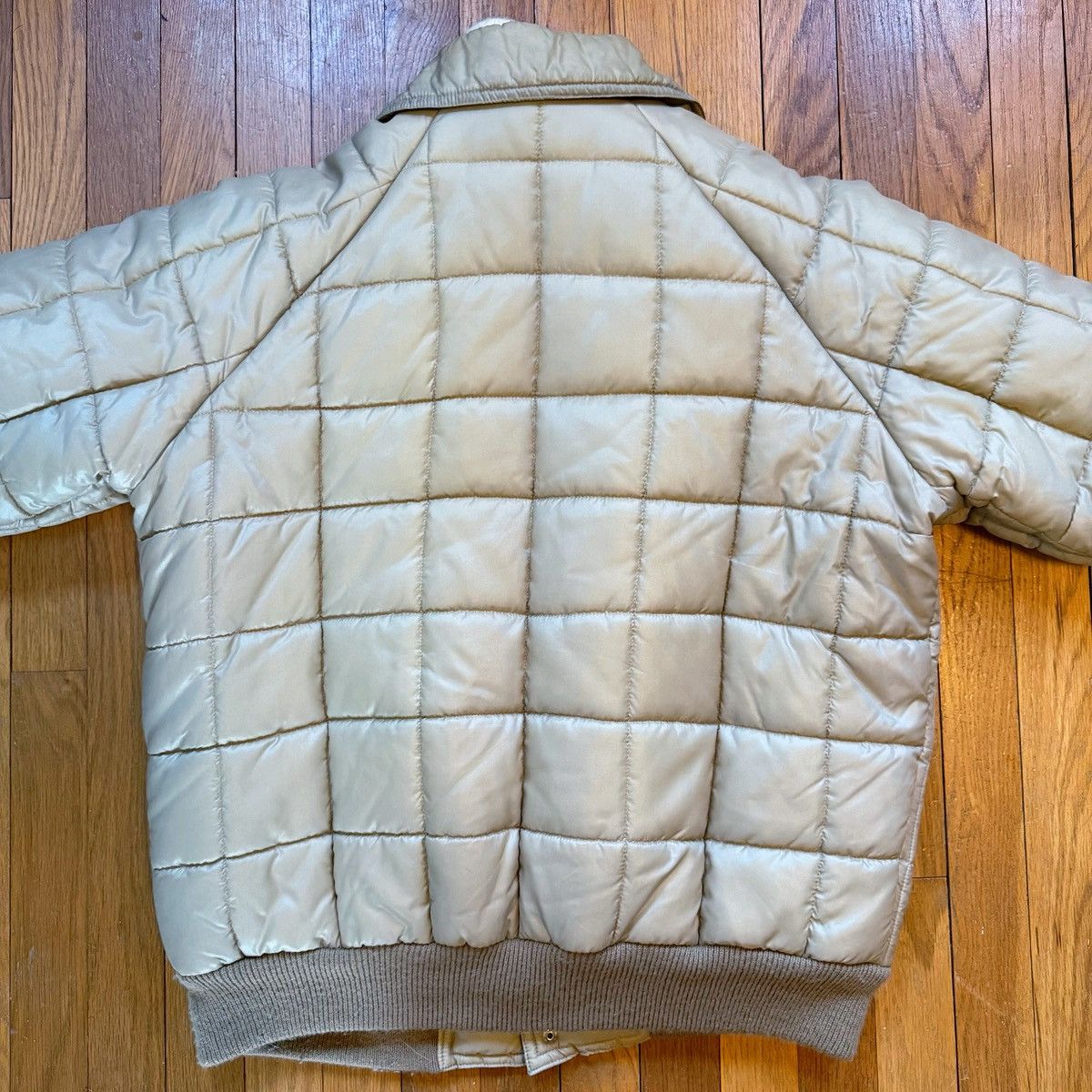 Sutton Studio Vintage Sutton Place Puffer Jacket Coat Size US XL / EU 56 / 4 - 7 Thumbnail