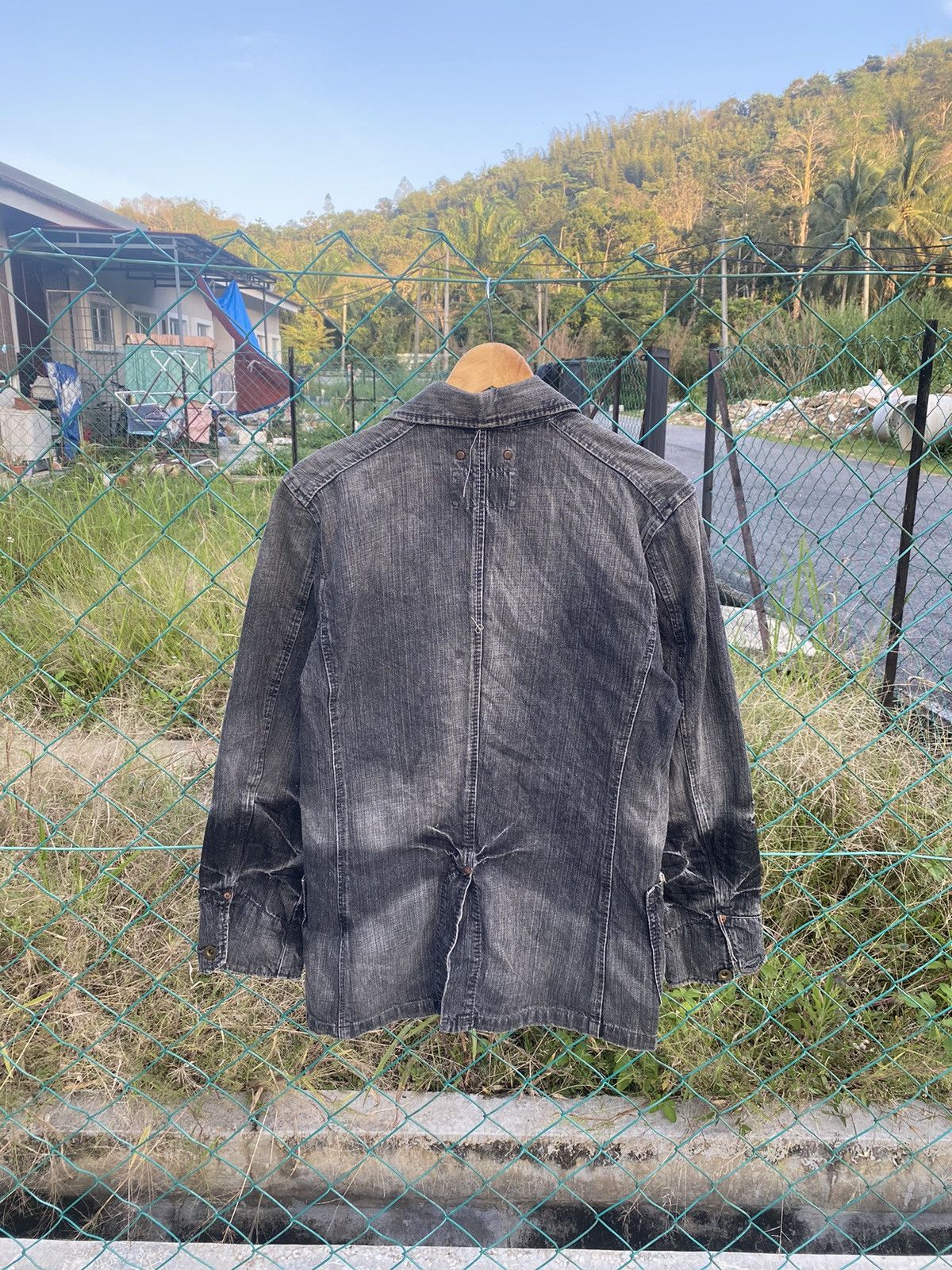 Levi's Levi’s Redloop Denim Jacket Size M / US 6-8 / IT 42-44 - 2 Thumbnail
