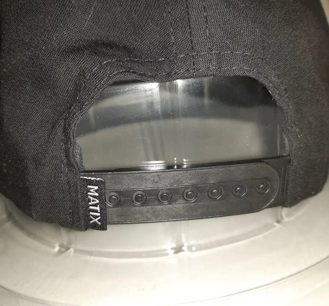 Matix CAP : MATIX - SKATEBOARD Size ONE SIZE - 4 Thumbnail