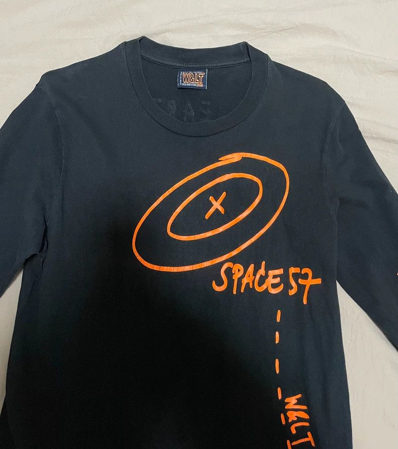 Walter Van Beirendonck walter van beirendonck Long-sleeved T-shirt top Size US S / EU 44-46 / 1 - 3 Thumbnail