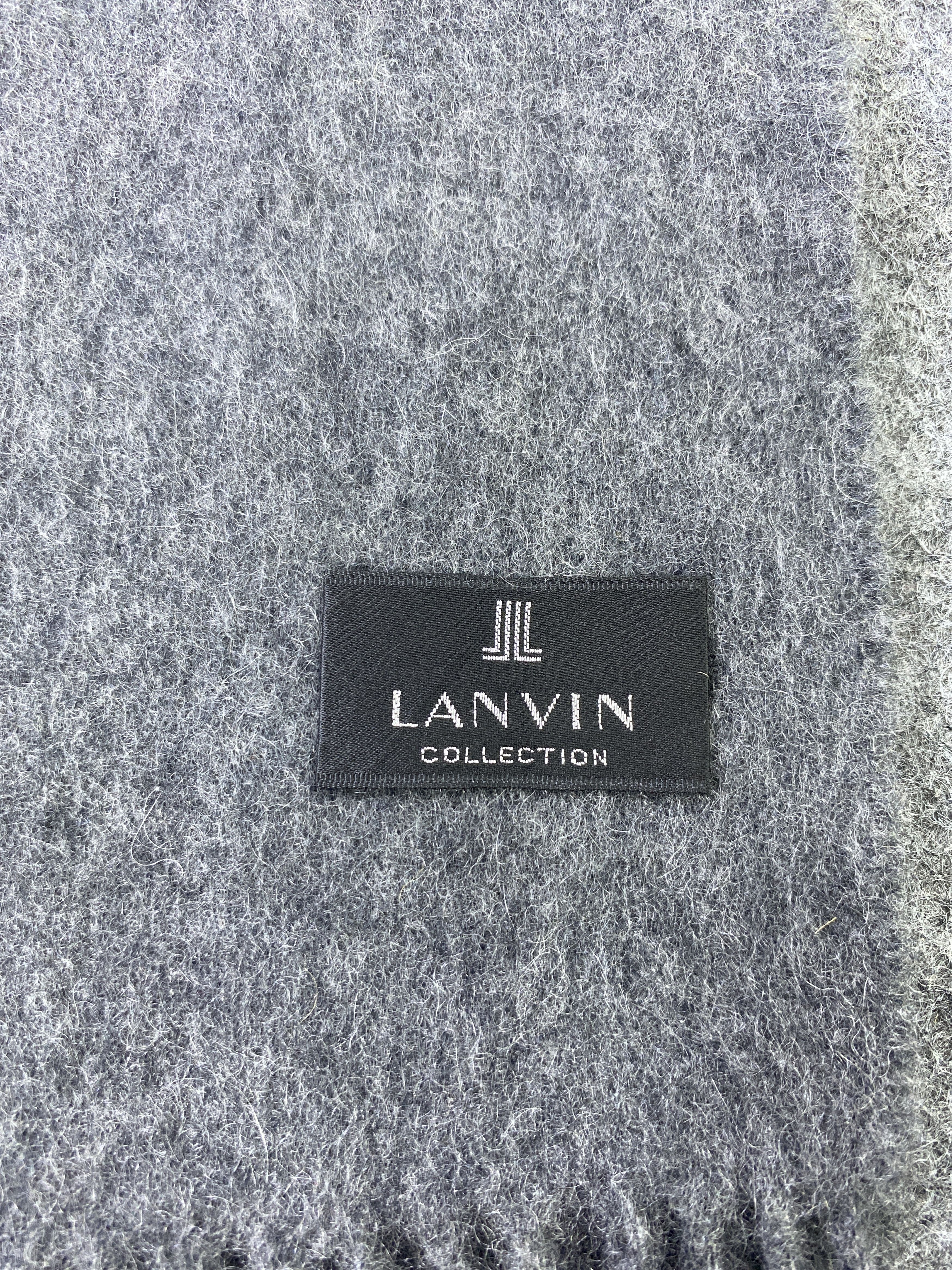 Lanvin LANVIN Scarf / Muffler / Neckwear -T955 Size ONE SIZE - 5 Thumbnail