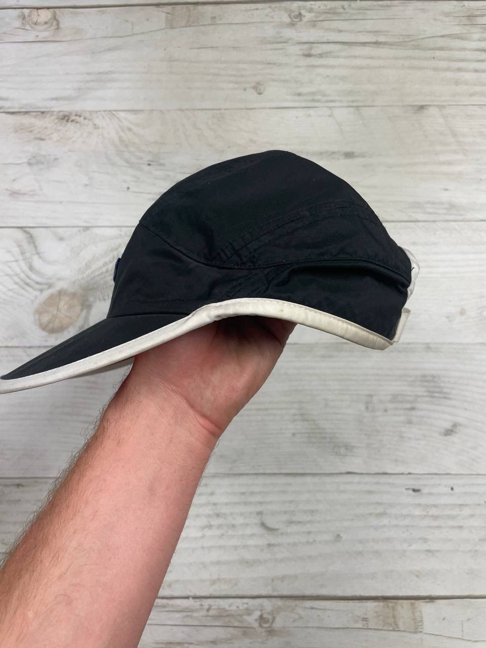 Nike Vintage Nike TN Cap Drill Hat 00s Size ONE SIZE - 7 Thumbnail