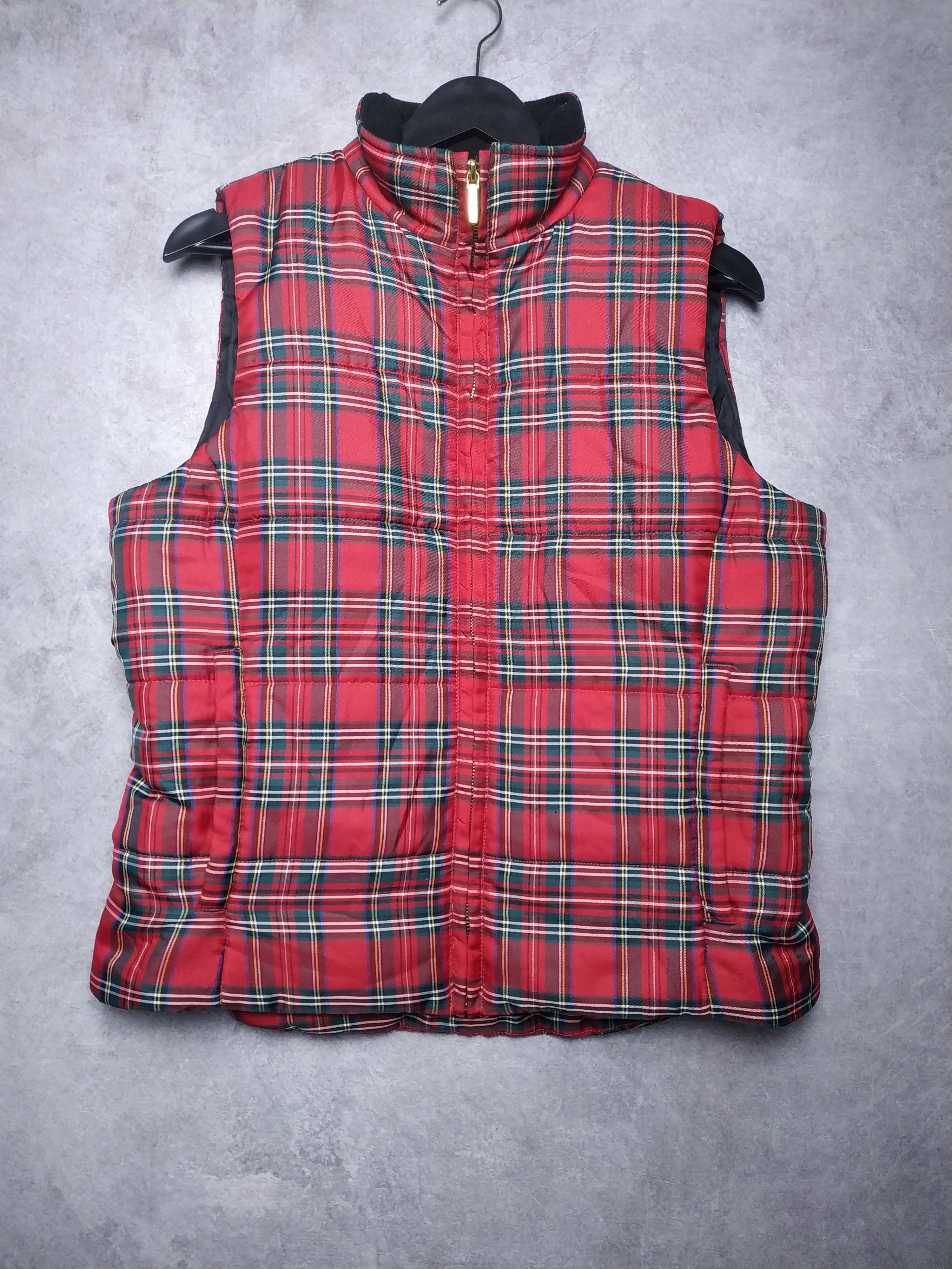 Chaps Ralph Lauren Chaps Ralph Lauren puffer vest Size L / US 10 / IT 46 - 1 Thumbnail