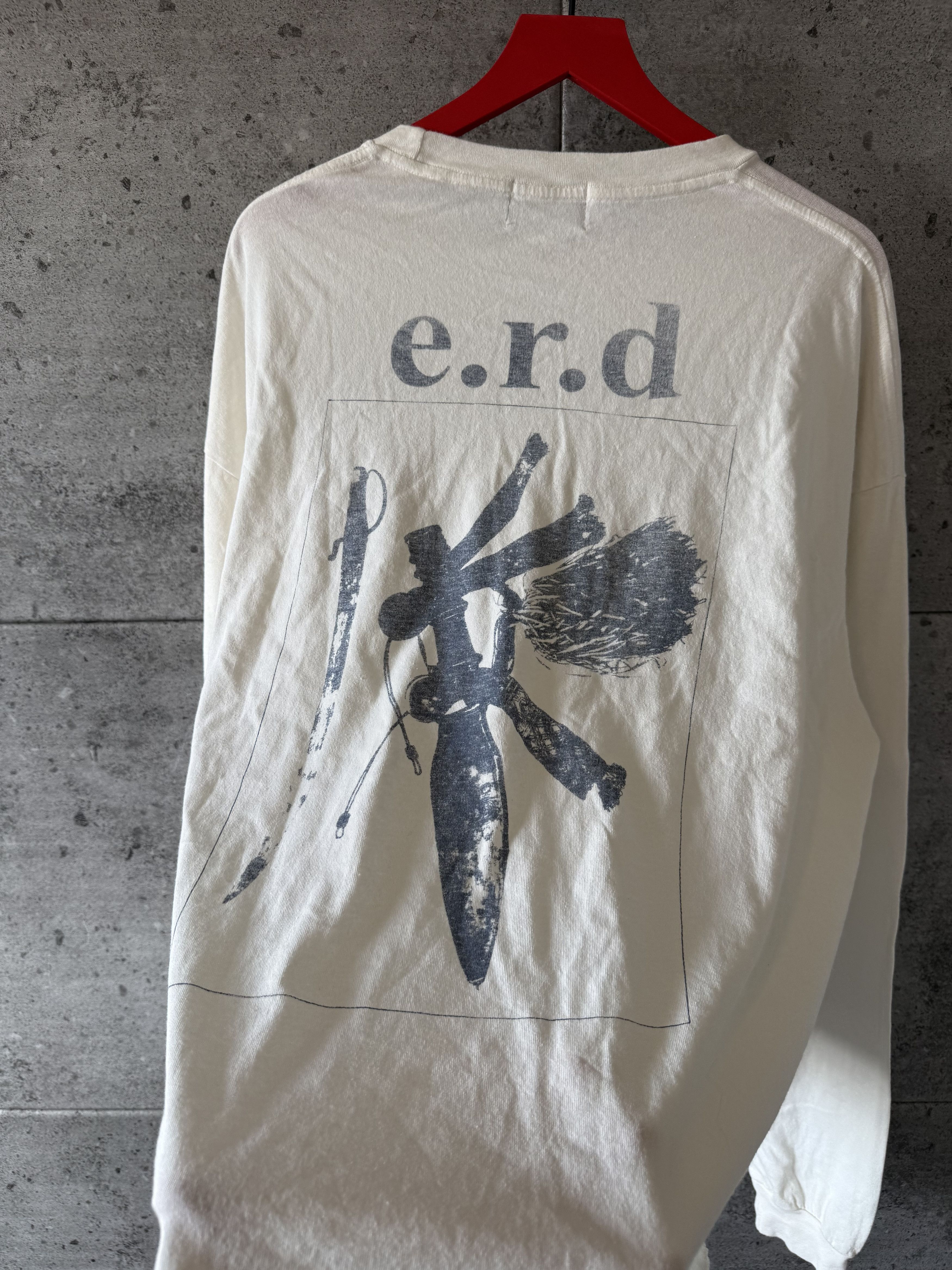 Enfants Riches Deprimes Enfants riches deprimes 777 longsleeve t shirt Size US M / EU 48-50 / 2 - 9 Thumbnail