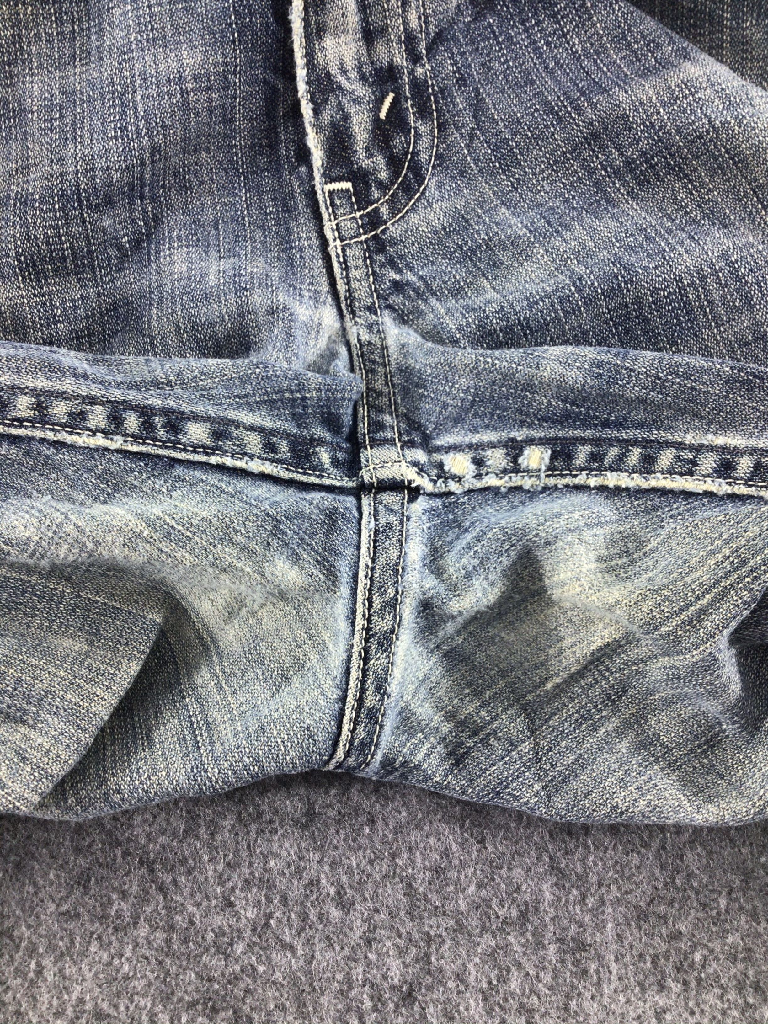 Levi's × Vintage Vintage Levis 514 Jeans-JM067 Size US 31 - 13 Thumbnail