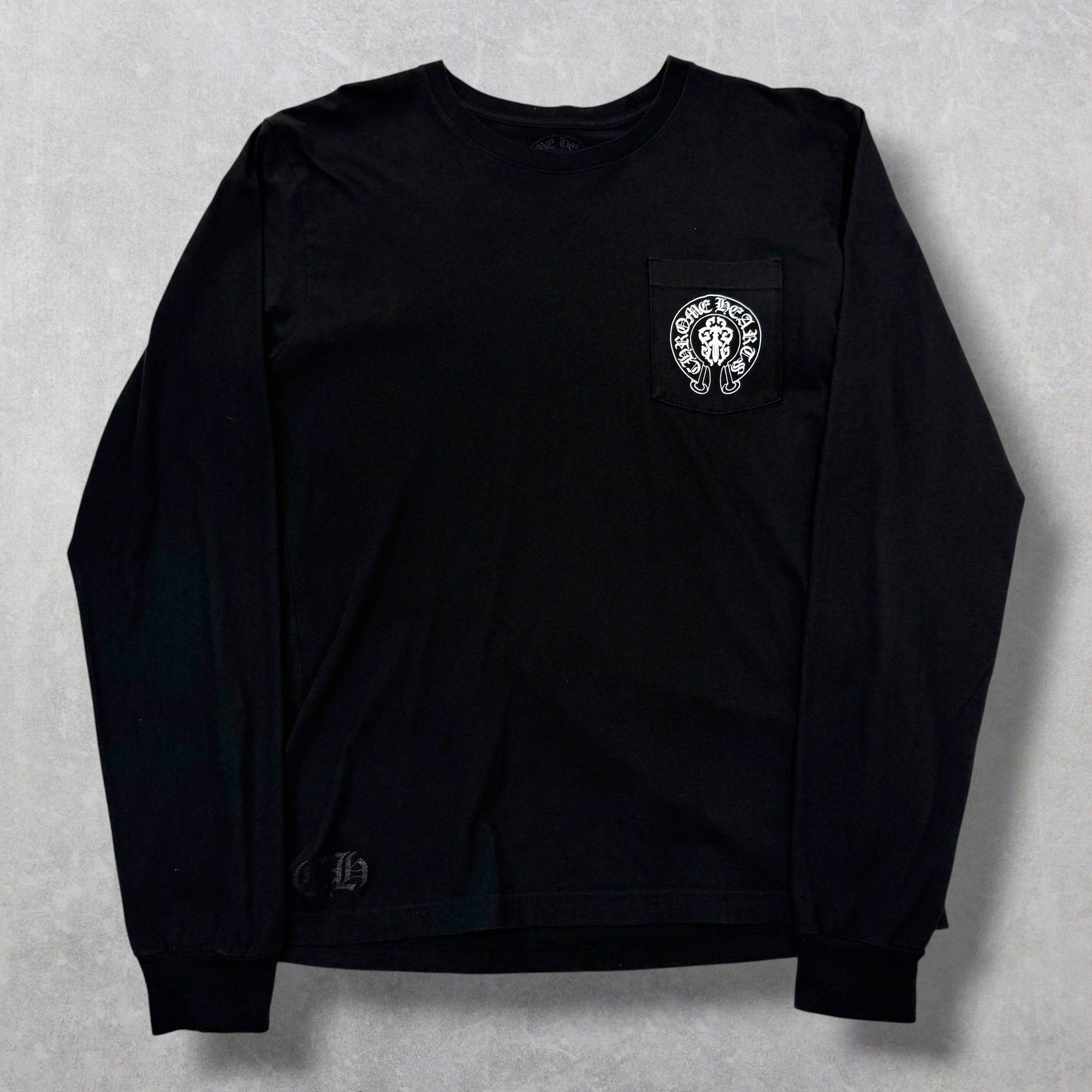Chrome Hearts Chrome Hearts American Flag L/S L Size US L / EU 52-54 / 3 - 2 Thumbnail