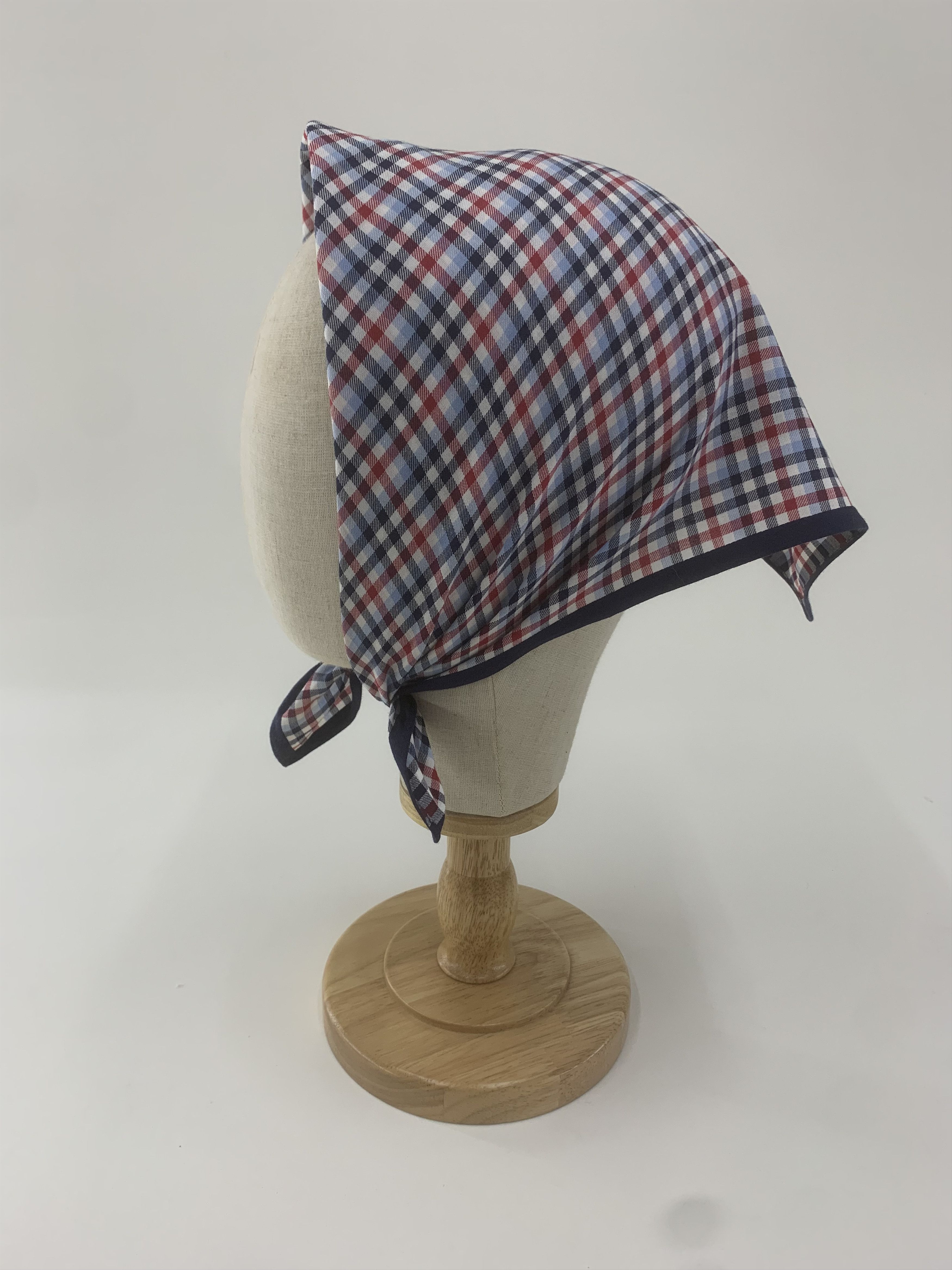 Burberry Burberry Handkerchief Bandana Neckerchief Square TB1123 Size ONE SIZE - 3 Thumbnail