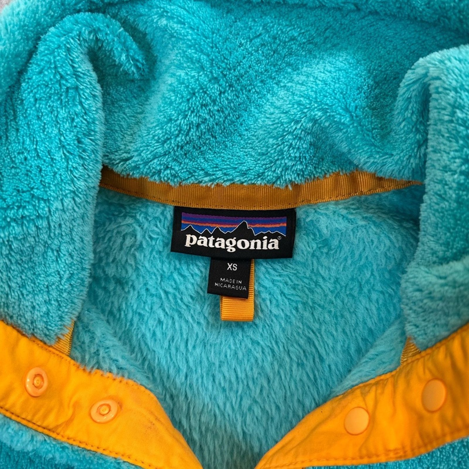 Patagonia Patagonia Women’s Re-Tool Snap-T Pullover Size XS / US 0-2 / IT 36-38 - 2 Thumbnail