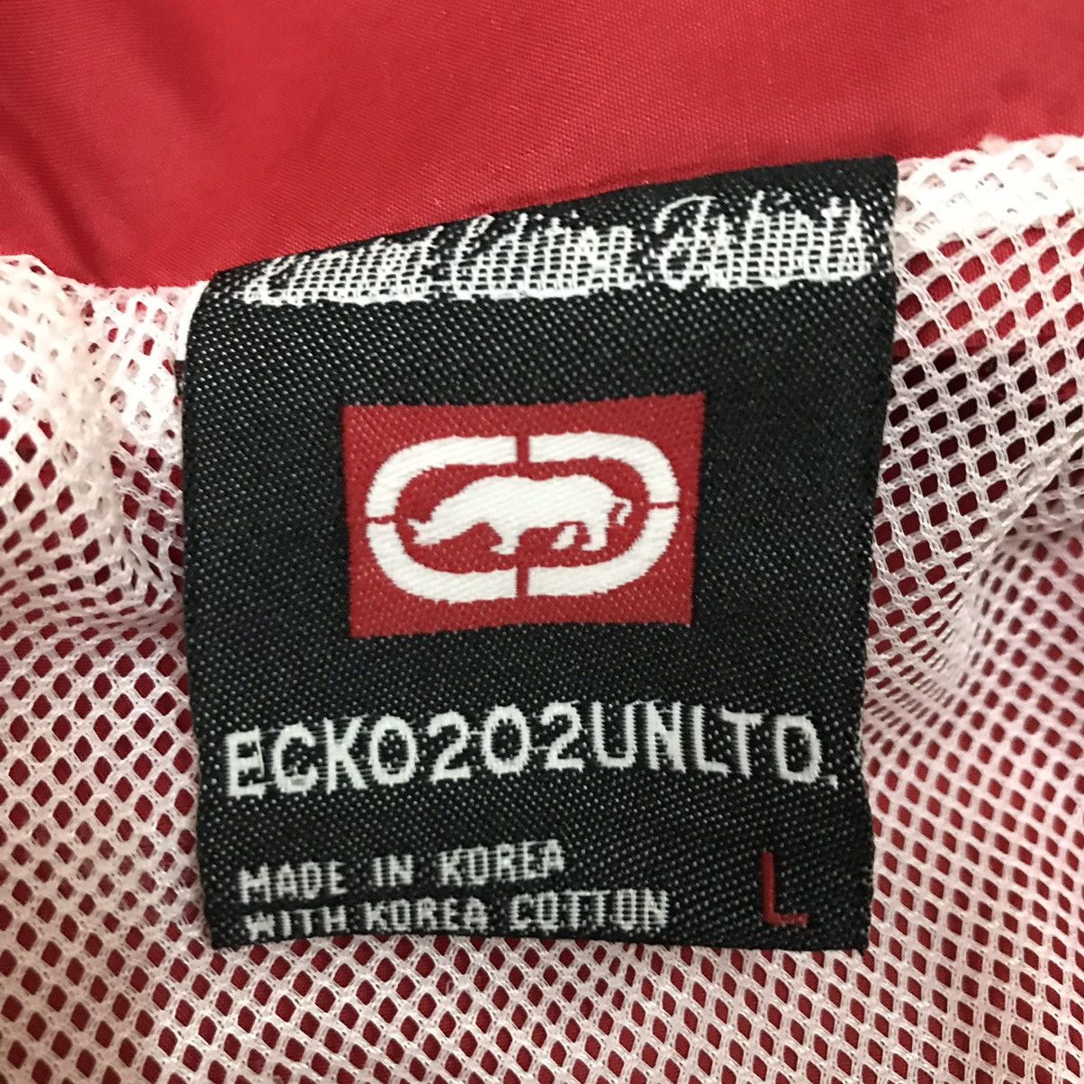 Ecko Unltd. Vintage 90s Encko Funtion Windbreaker Jacket Size US XXL / EU 58 / 5 - 9 Thumbnail