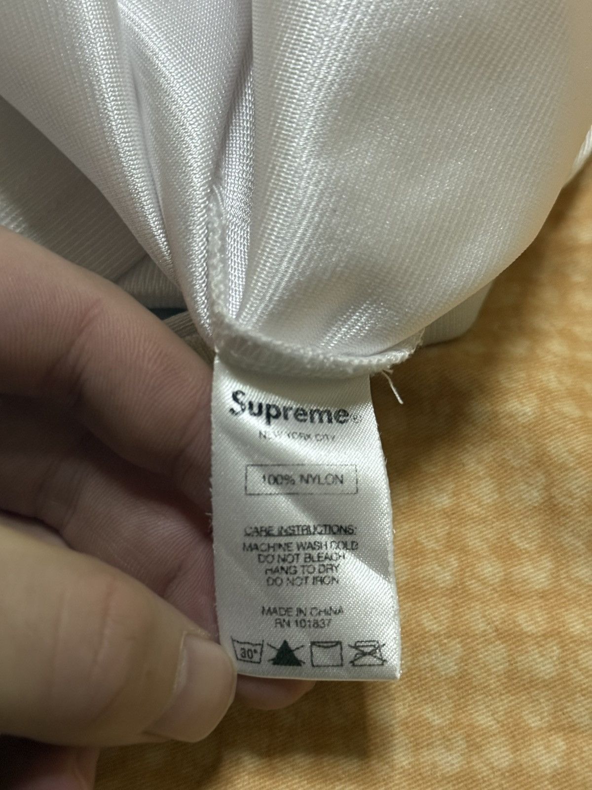 Playboy × Supreme Supreme playboy football top T-shirt Size US S / EU 44-46 / 1 - 5 Thumbnail