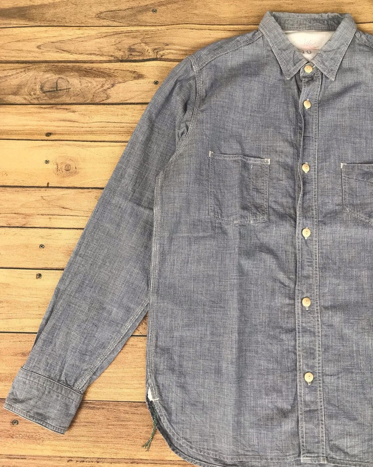 Sunny Sports Sunny sports chambray shirt Size US M / EU 48-50 / 2 - 2 Thumbnail