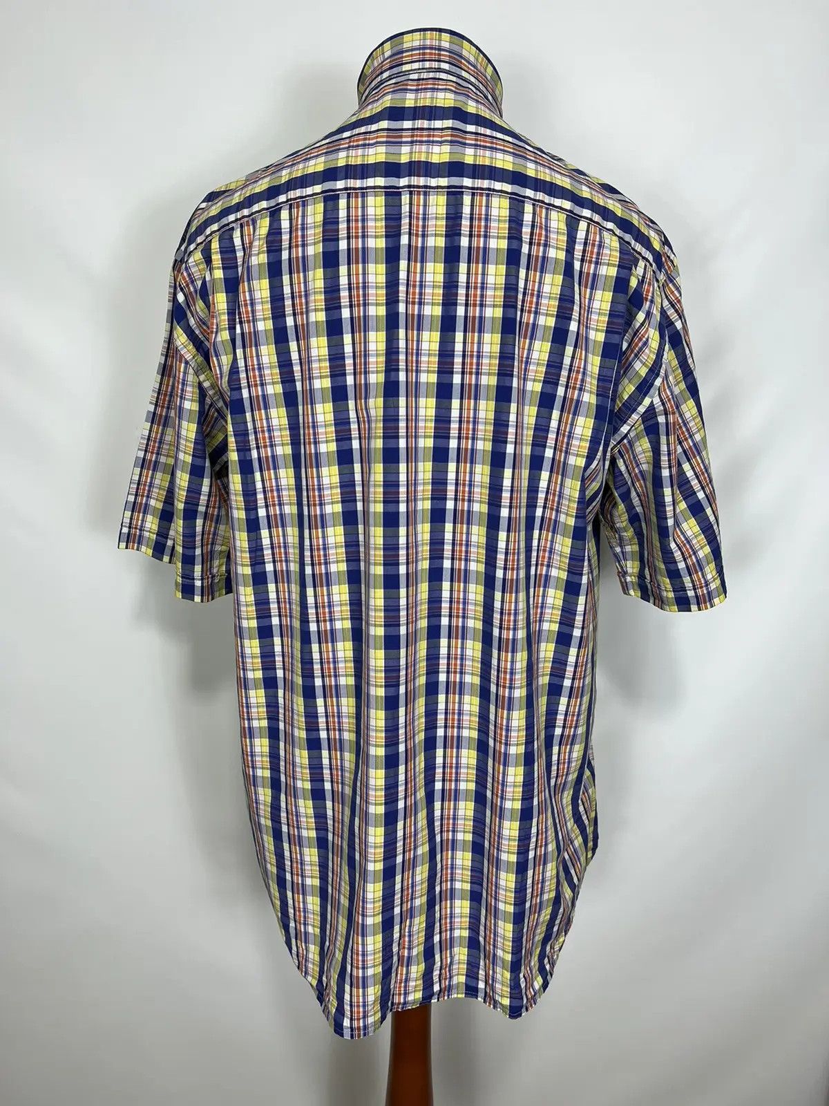 Paul & Shark Paul Shark short sleeve shirt Size US XL / EU 56 / 4 - 2 Thumbnail