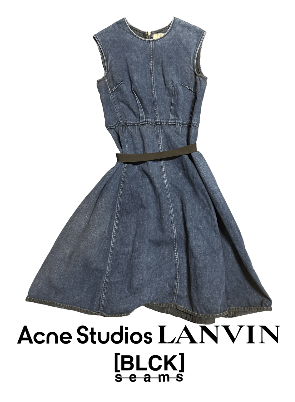 american apparel denim overall dress Agnes Small Judy Blue High Rise Gymboree Girls Blue Denim Size:2. FilterBlue