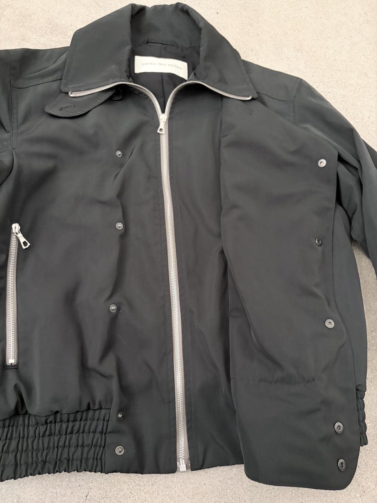 Dries Van Noten viller jacket Size US S / EU 44-46 / 1 - 6 Thumbnail