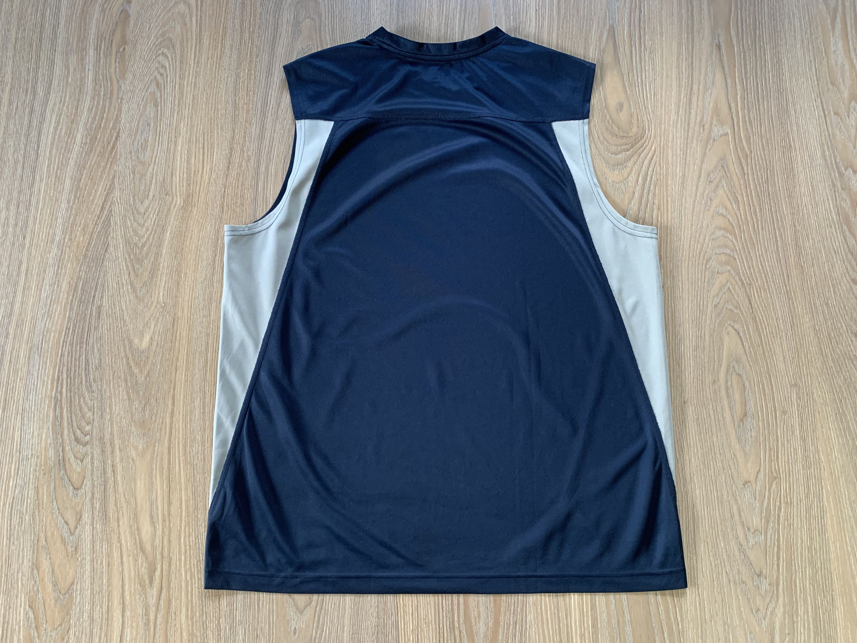 Reebok Reebok Sleeveless Training Tank Top Size US XL / EU 56 / 4 - 3 Thumbnail