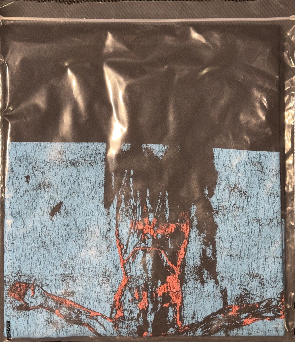 Revenge Revenge Sliver Tee Black XXLARGE Size US XXL / EU 58 / 5 - 4 Thumbnail