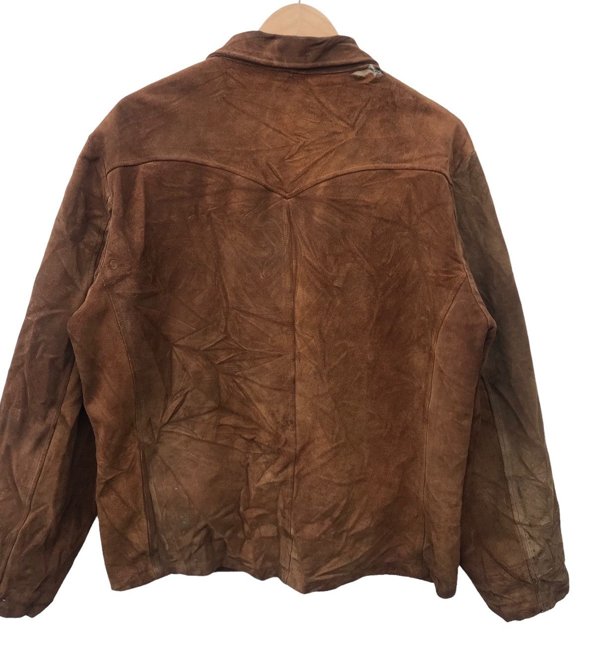 Toyo Enterprises Style Eyes Toyo Enterprises Suede Leather Jacket Size US M / EU 48-50 / 2 - 12 Thumbnail