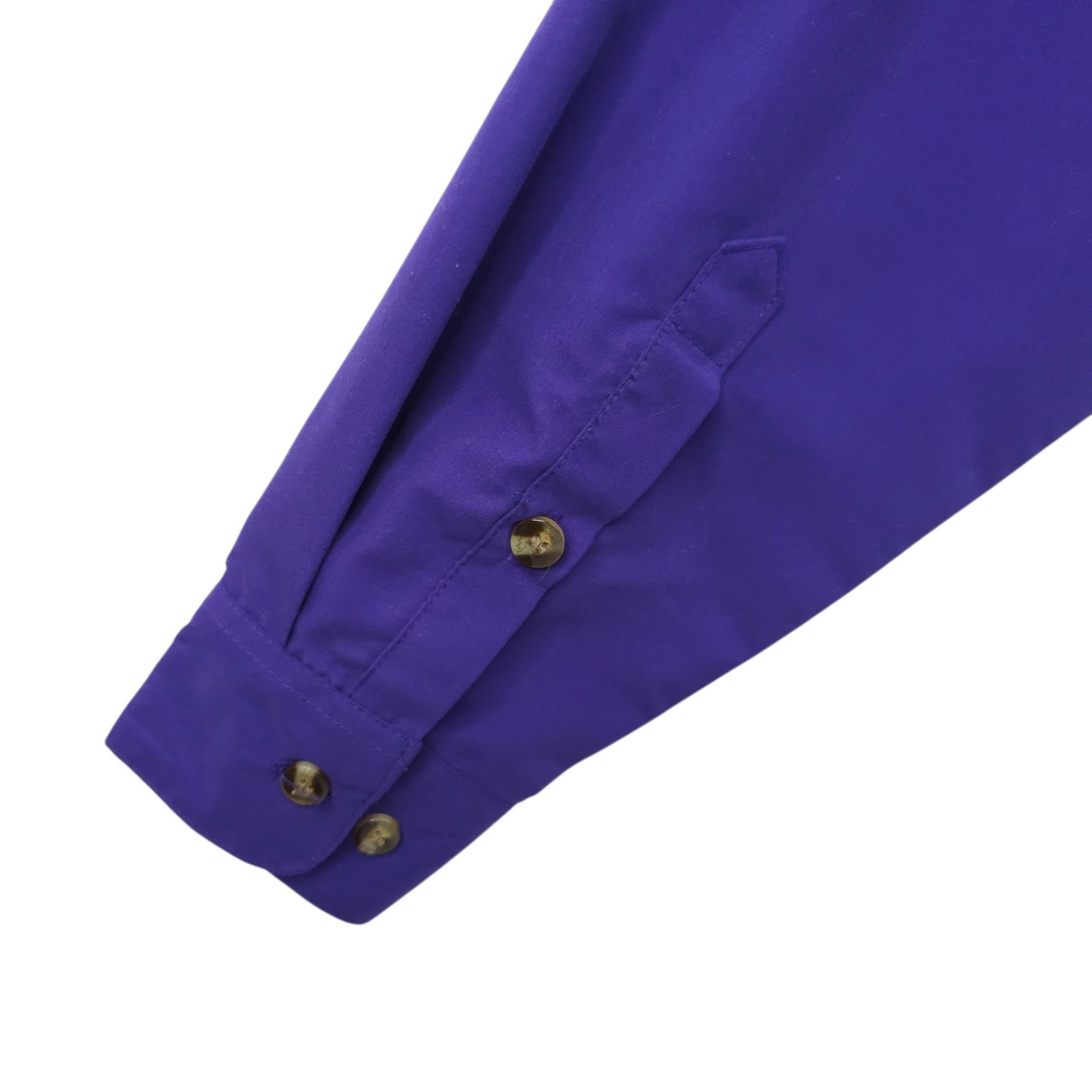 Drake Drake LSU Tigers Shirt S Button Front Vented Back Size US S / EU 44-46 / 1 - 17 Thumbnail