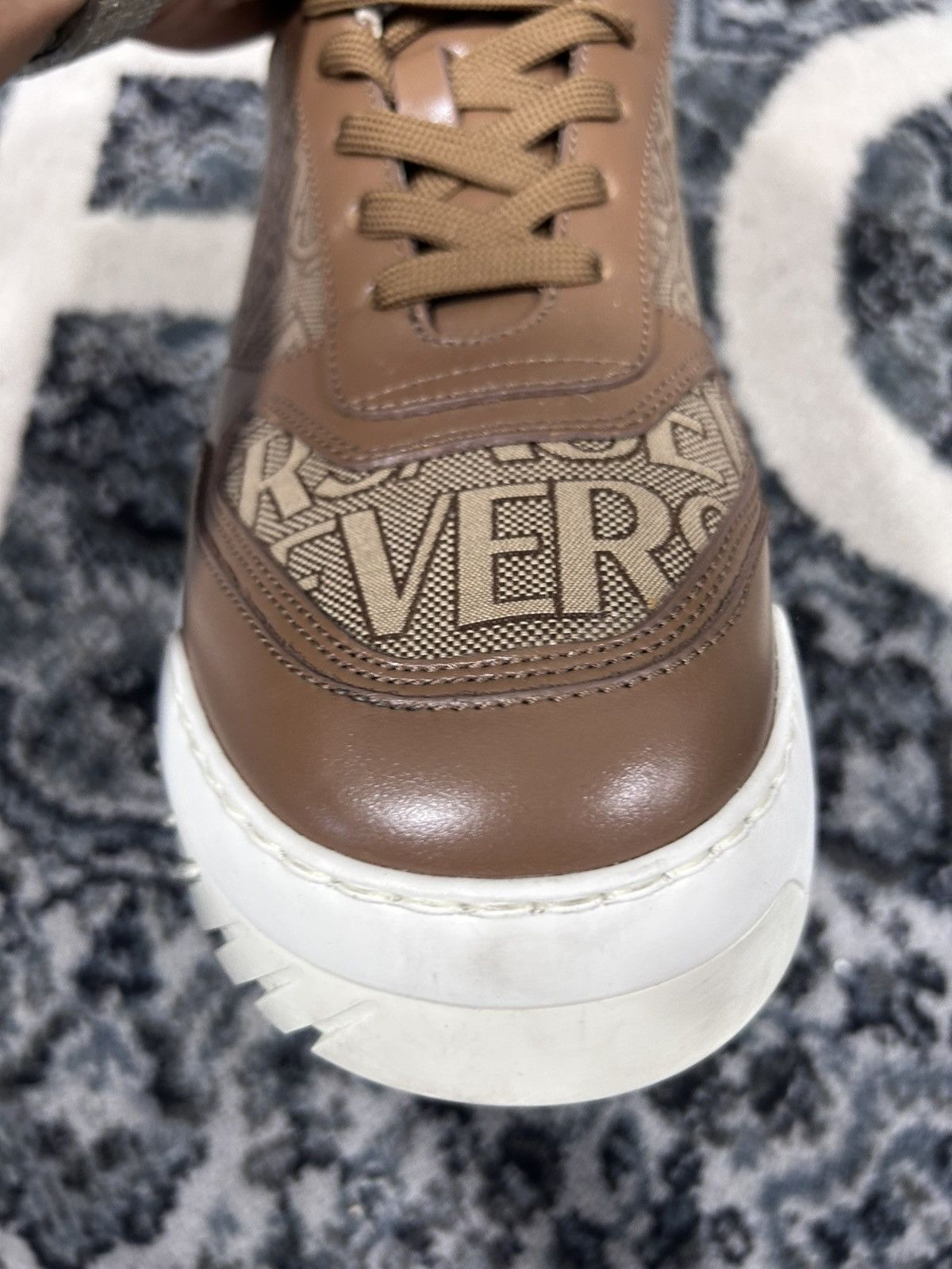 Versace Sneakers Size 10.5US/43.5EU