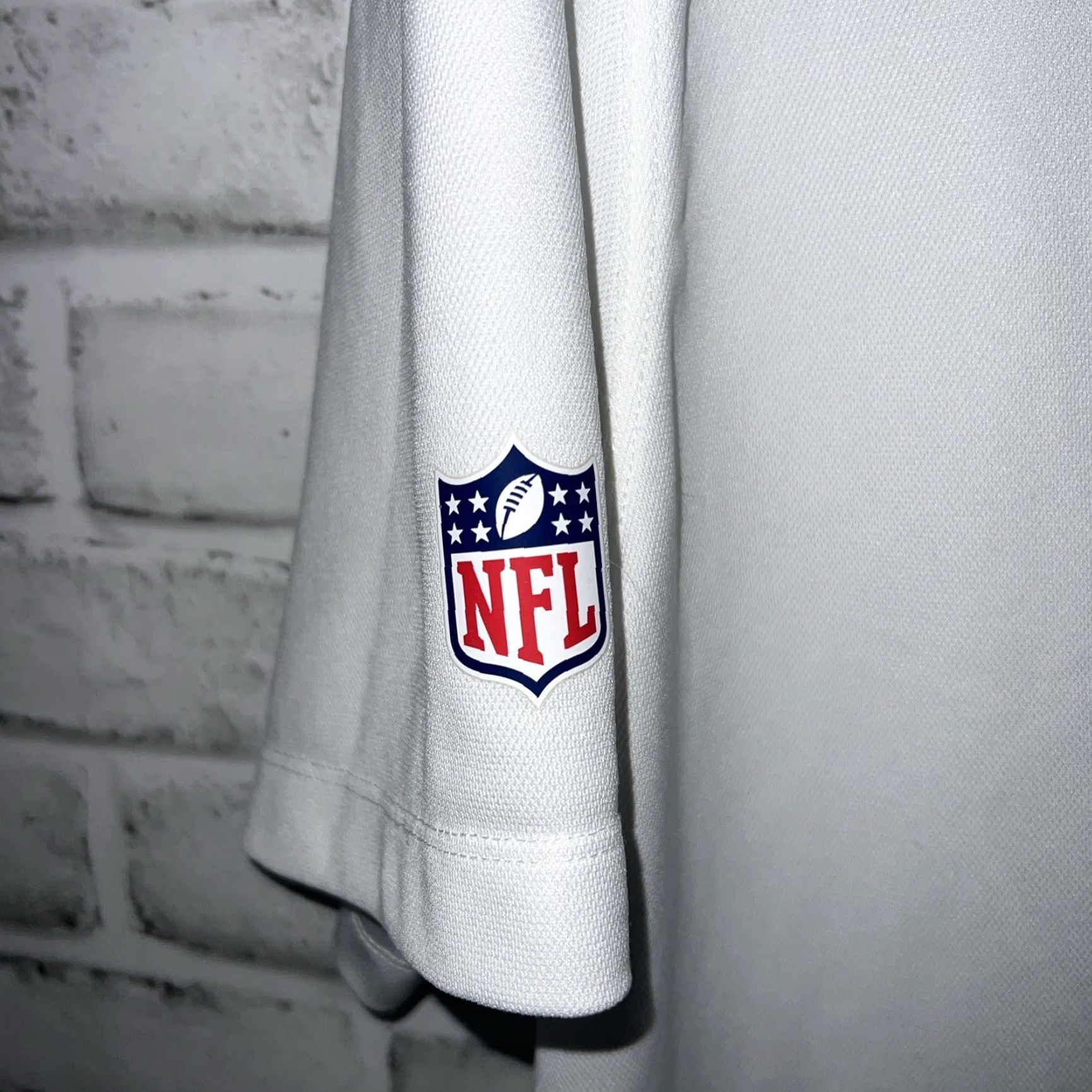 Nike Nike Polo Shirt Dri Fit White Cardinals XL Men Size US XL / EU 56 / 4 - 4 Thumbnail