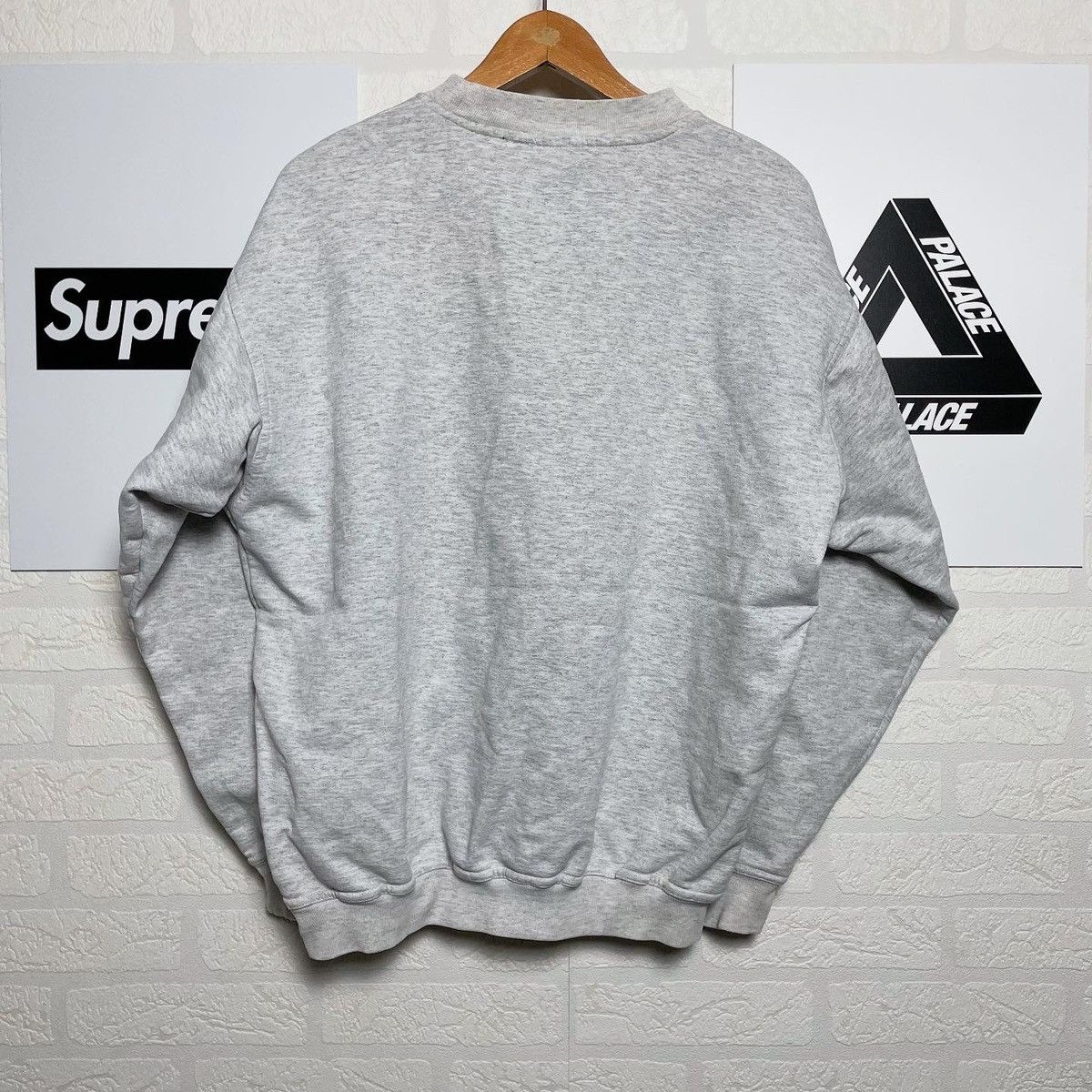 Adidas Vintage sweatshirt Adidas 90s oversized hype Size US M / EU 48-50 / 2 - 2 Thumbnail