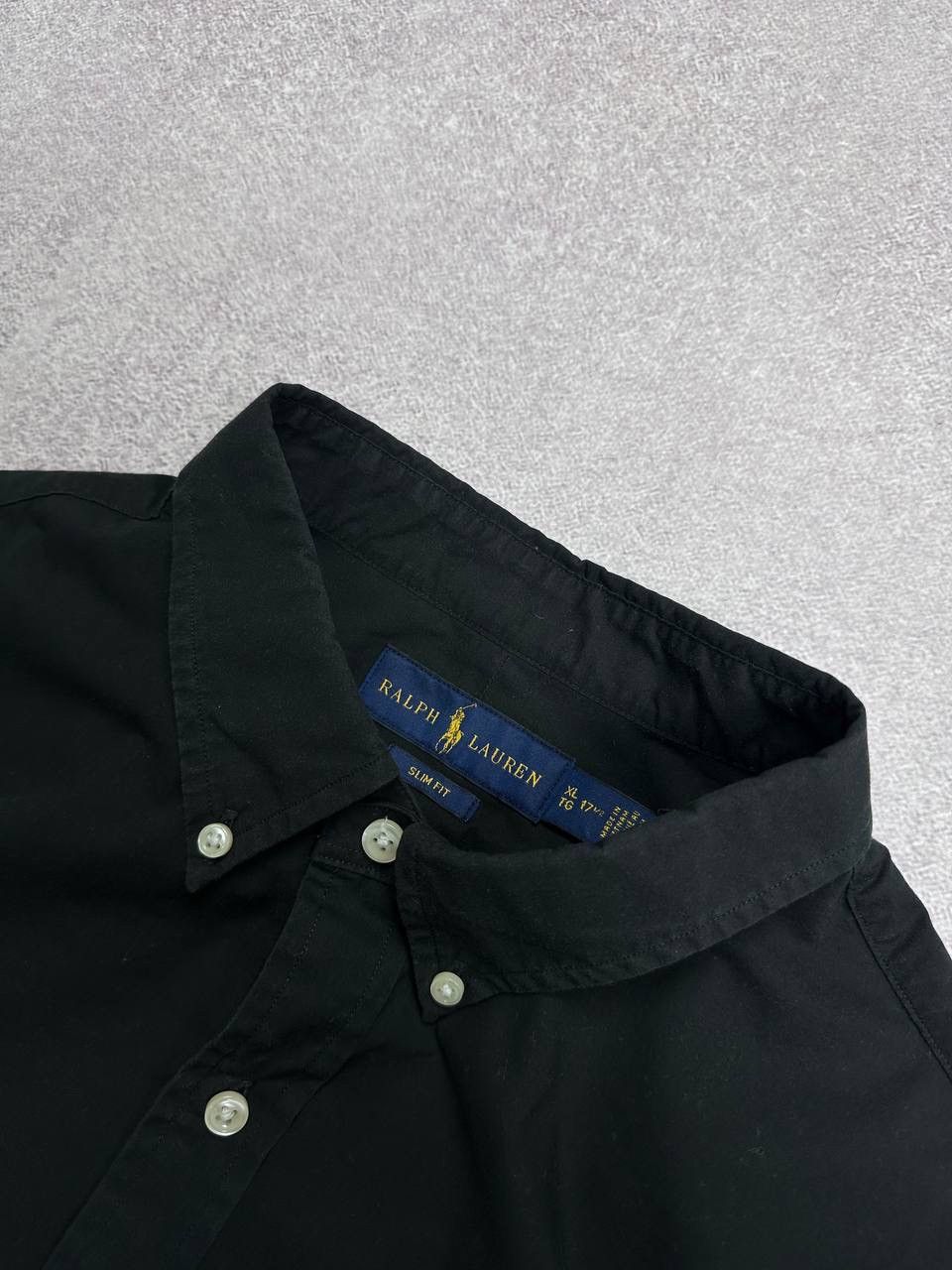 Polo Ralph Lauren Vintage Polo Ralph Lauren Y2K Shirt Rare XL Size US XL / EU 56 / 4 - 3 Thumbnail