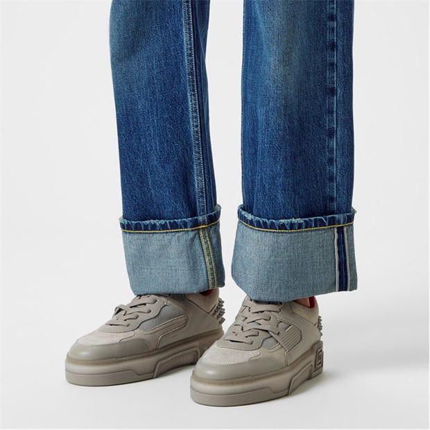 Astroloubi Leather Sneakers