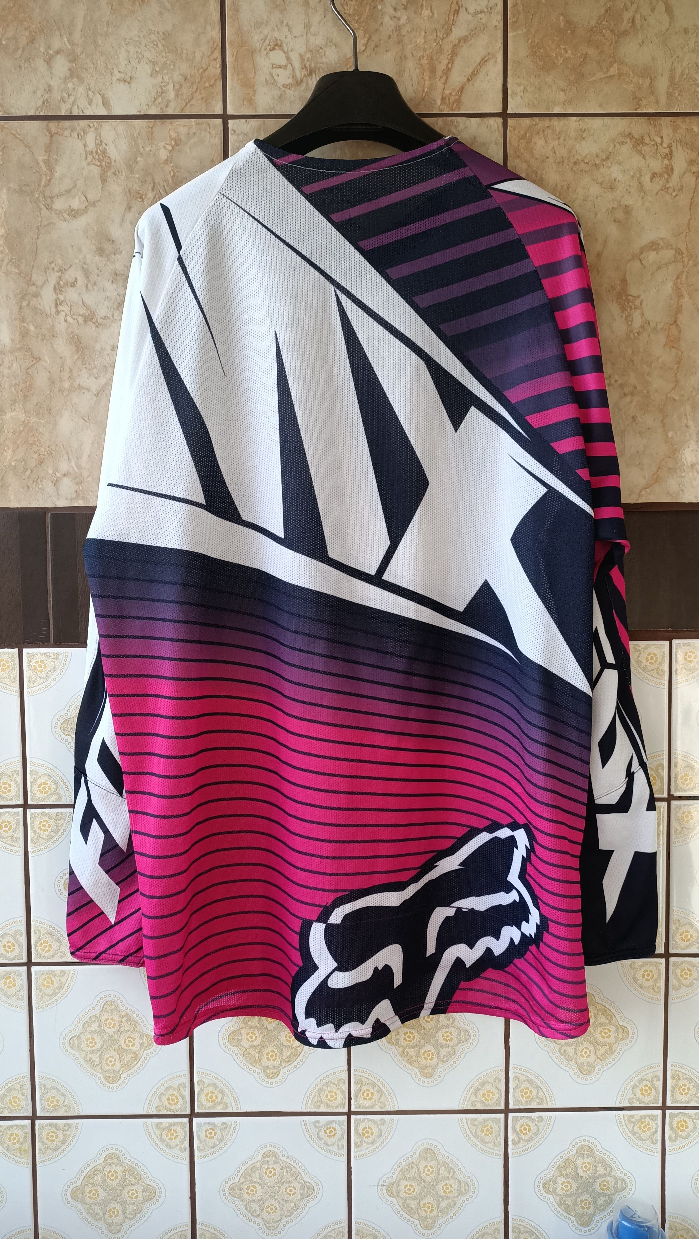 Fox Racing Vintage Fox 360 long sleeve Size US L / EU 52-54 / 3 - 4 Thumbnail